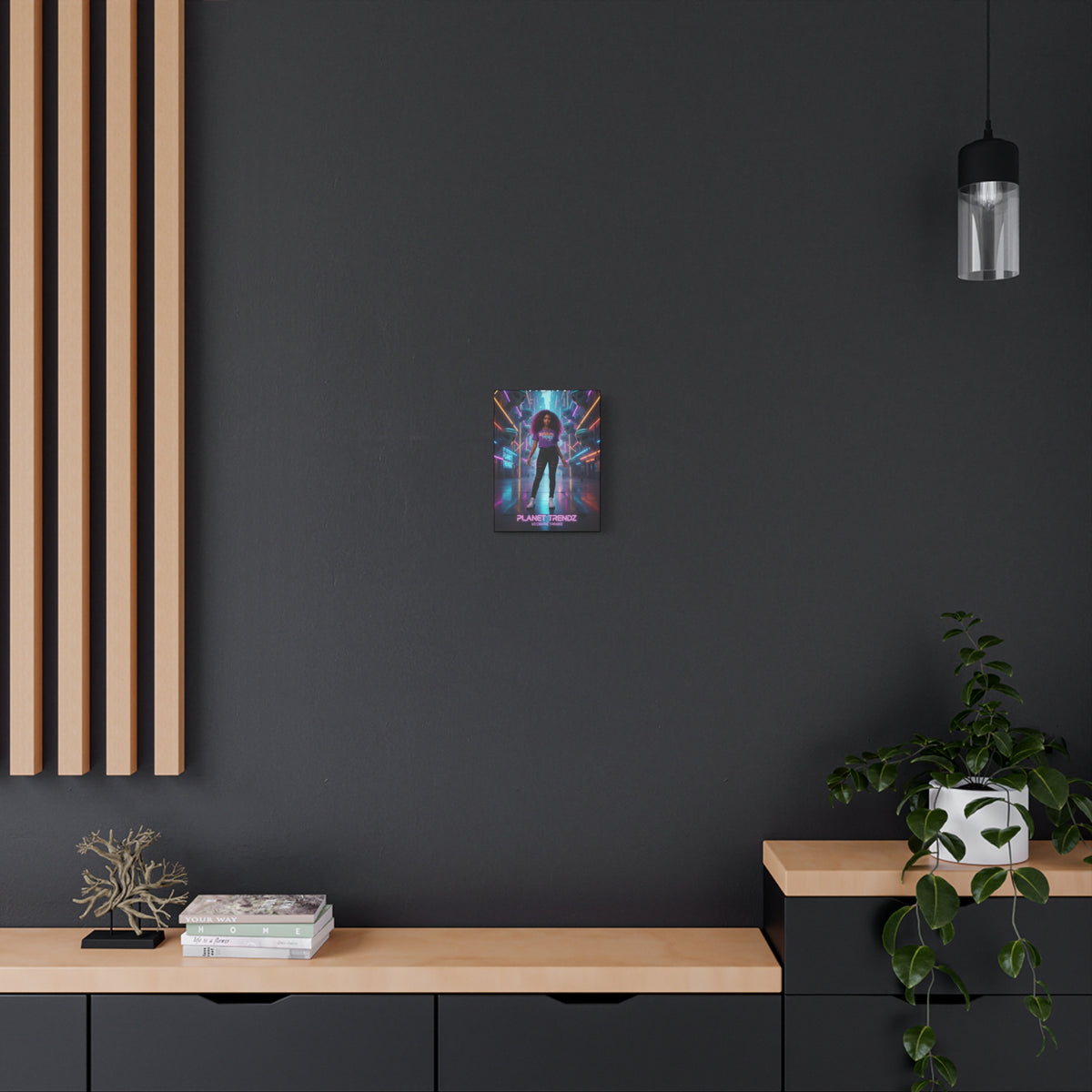 Eccentric Trendz - NOVA : NEON CITY