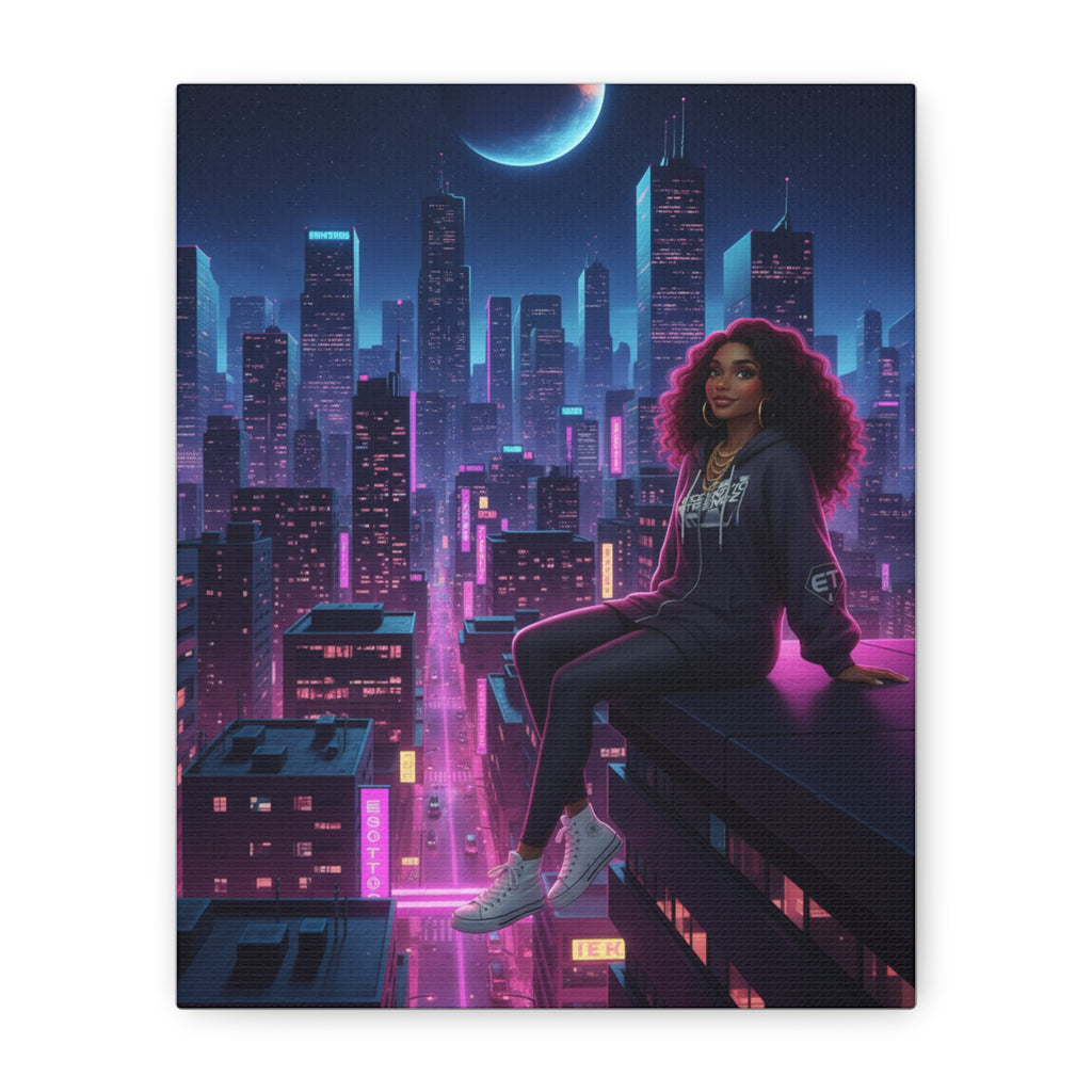 Eccentric Trendz - NOVA'S ROOFTOP VIEW OF PLANET TRENDZ