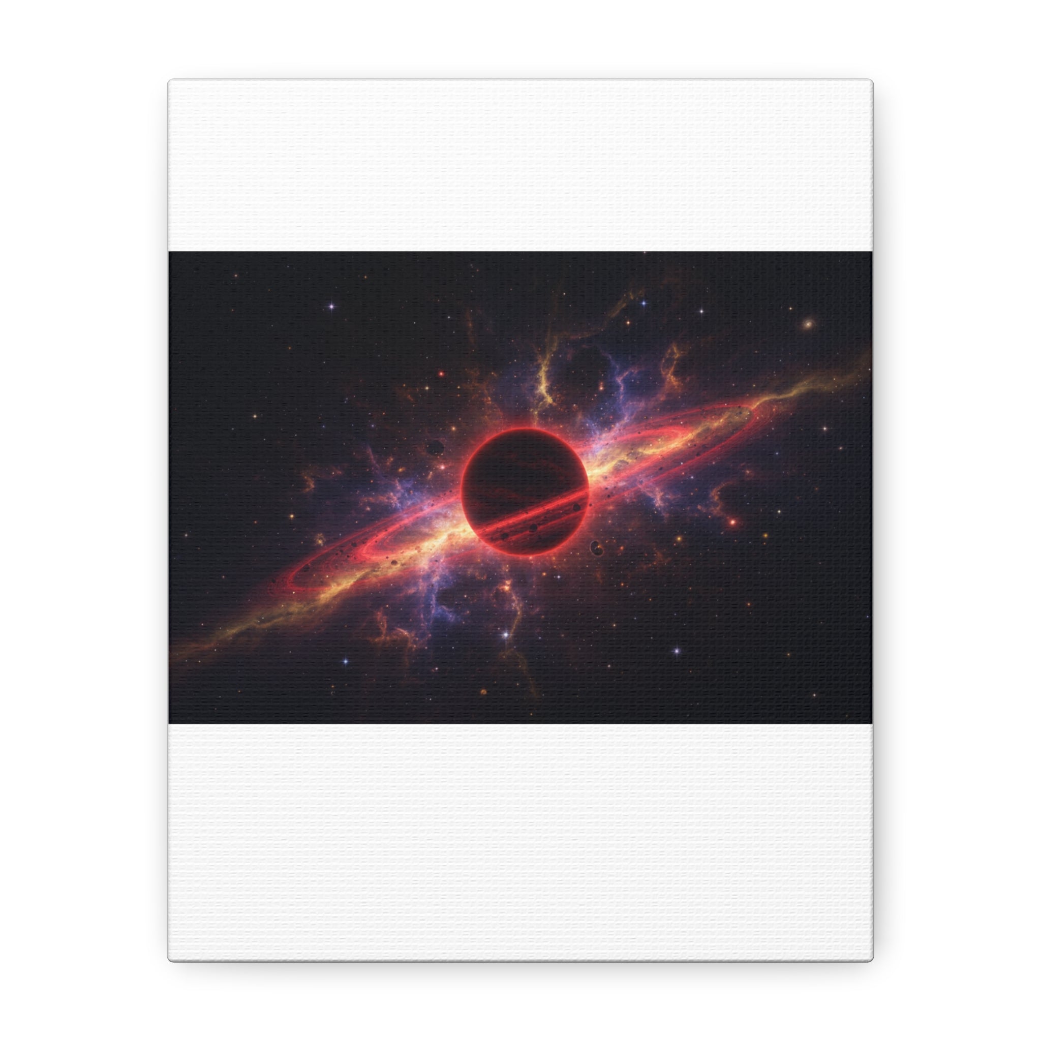 Eccentric Trendz - Planet Trendz Orbit Minimalistic Wall Art