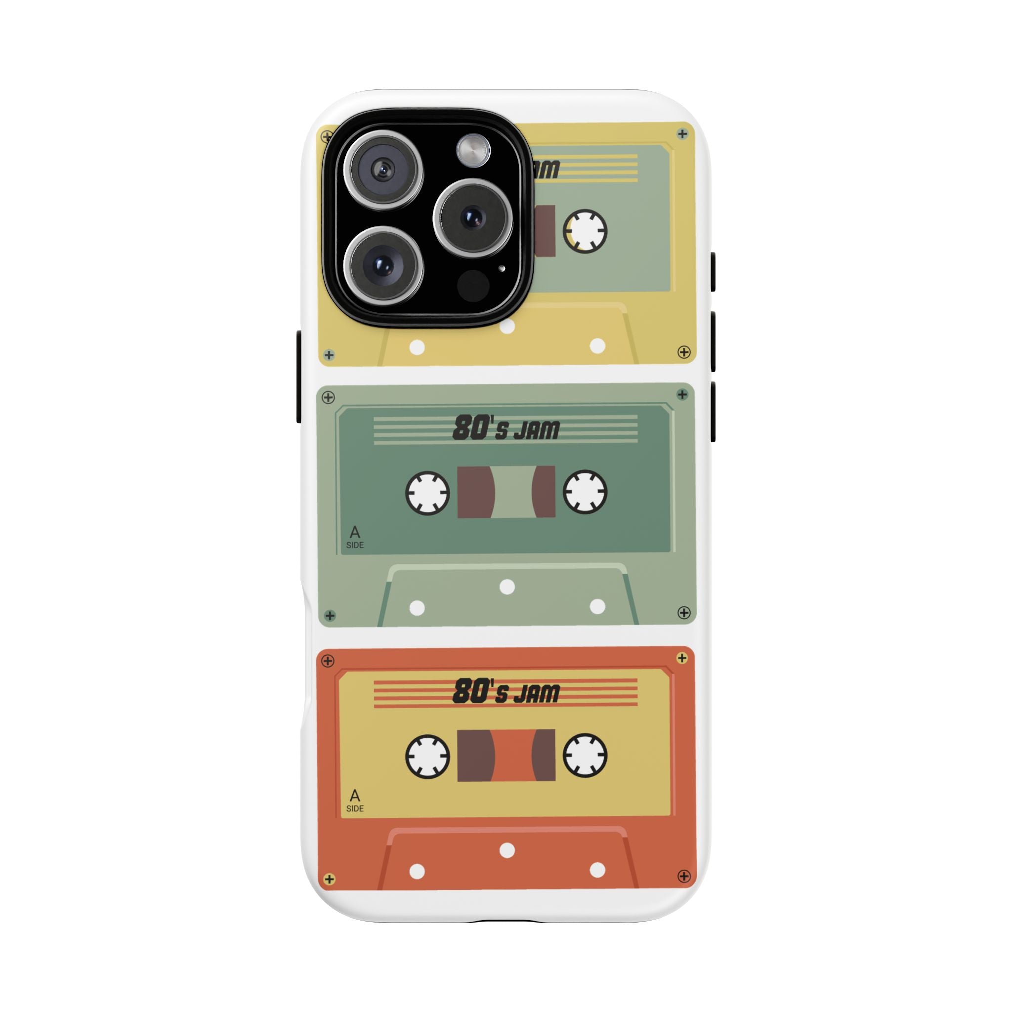 Trendy Eccentric Trendz Protective Phone Case — Tough Cases