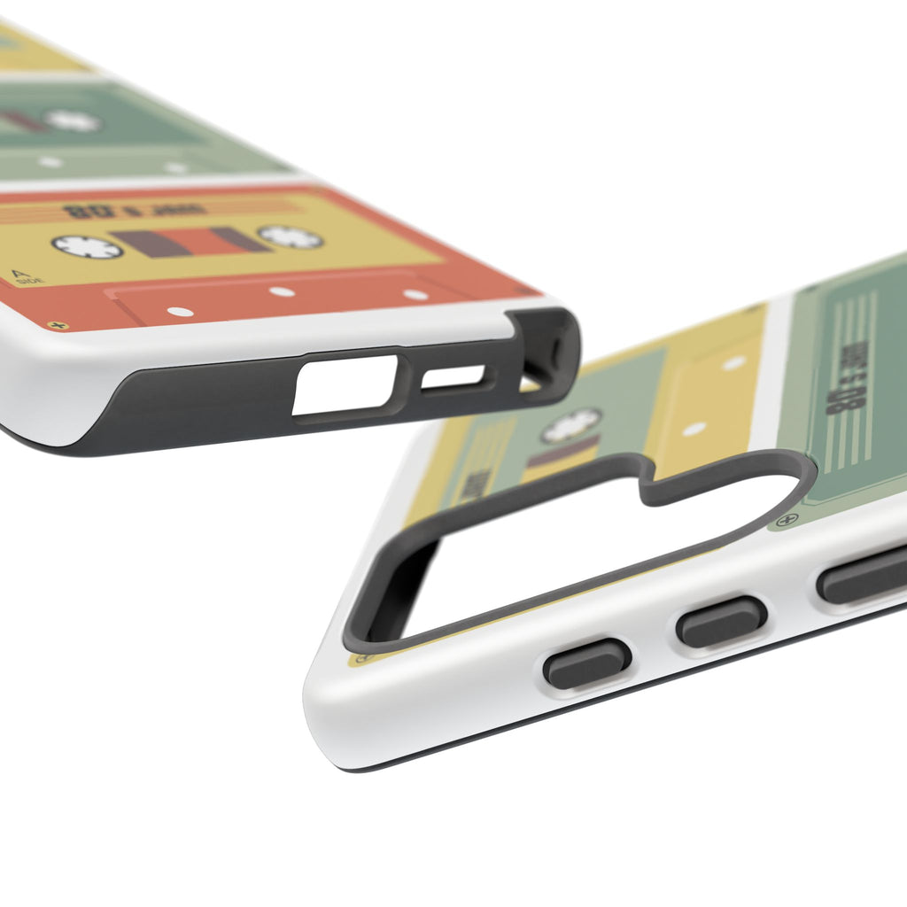 Trendy Eccentric Trendz Protective Phone Case — Tough Cases