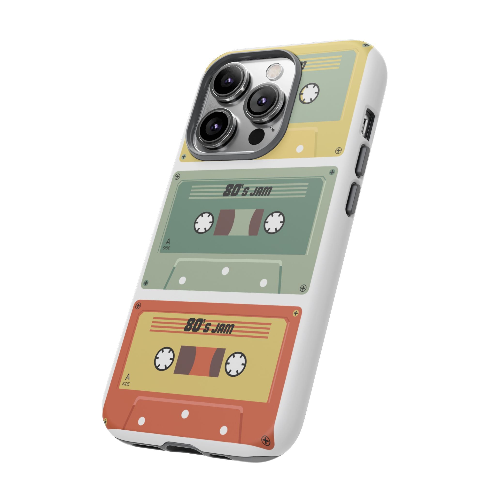 Trendy Eccentric Trendz Protective Phone Case — Tough Cases
