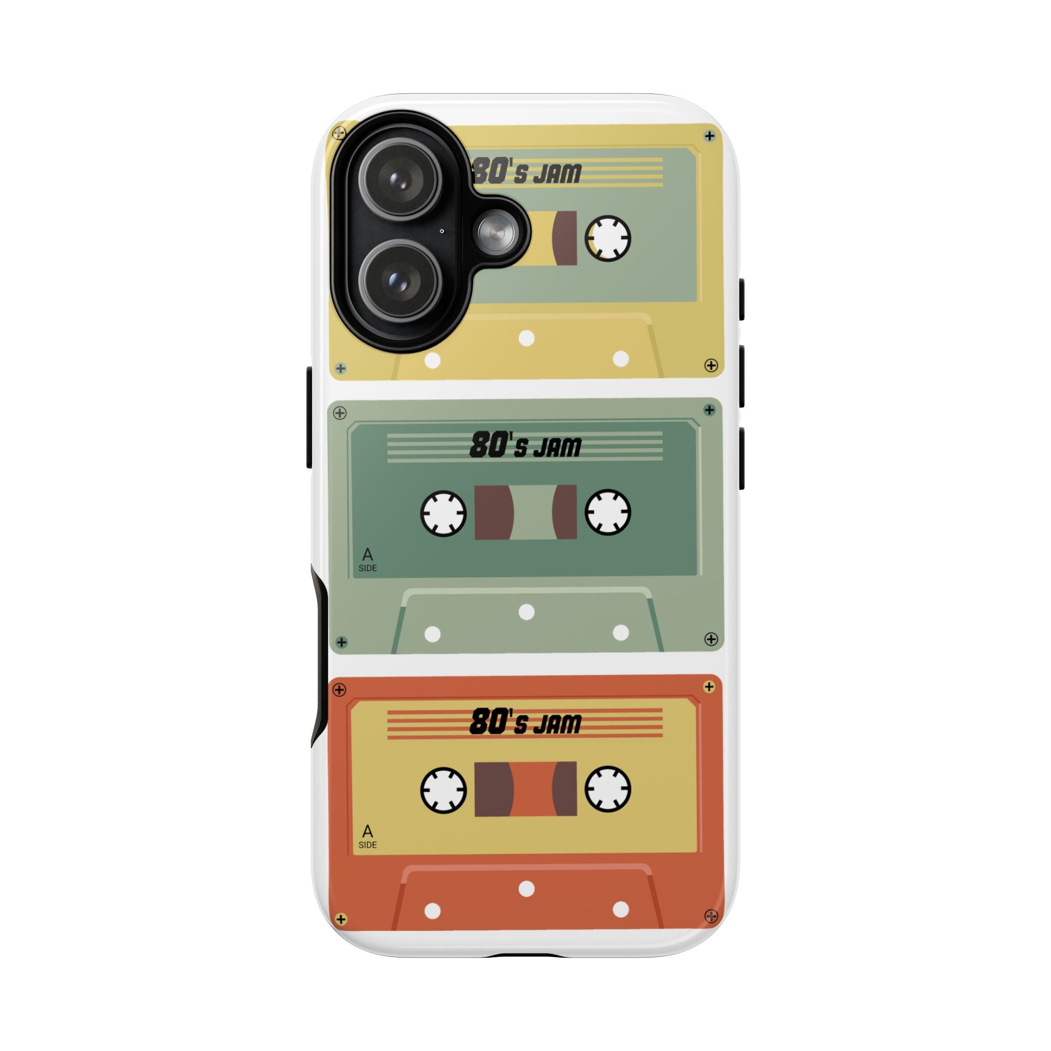 Trendy Eccentric Trendz Protective Phone Case — Tough Cases