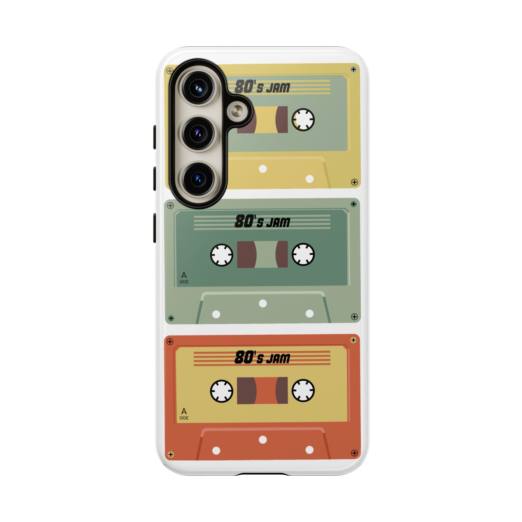 Trendy Eccentric Trendz Protective Phone Case — Tough Cases