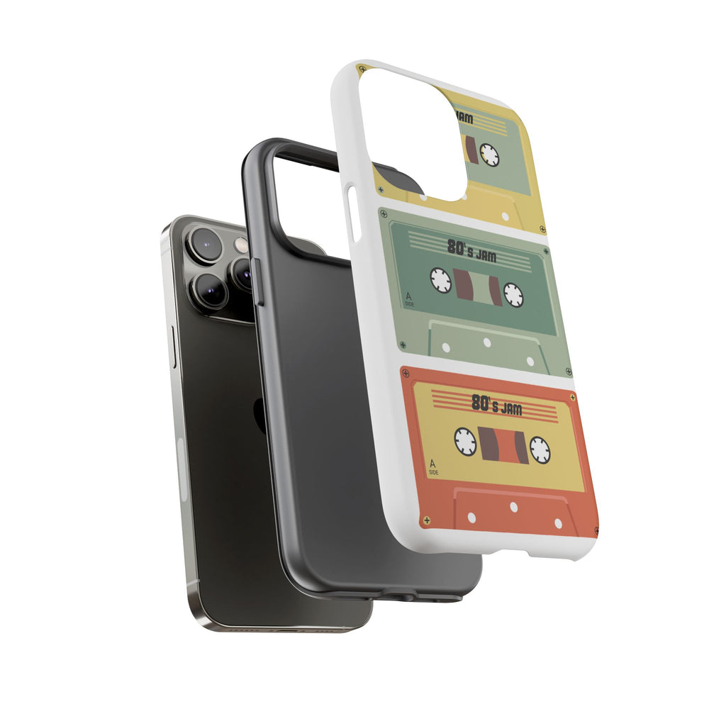 Trendy Eccentric Trendz Protective Phone Case — Tough Cases