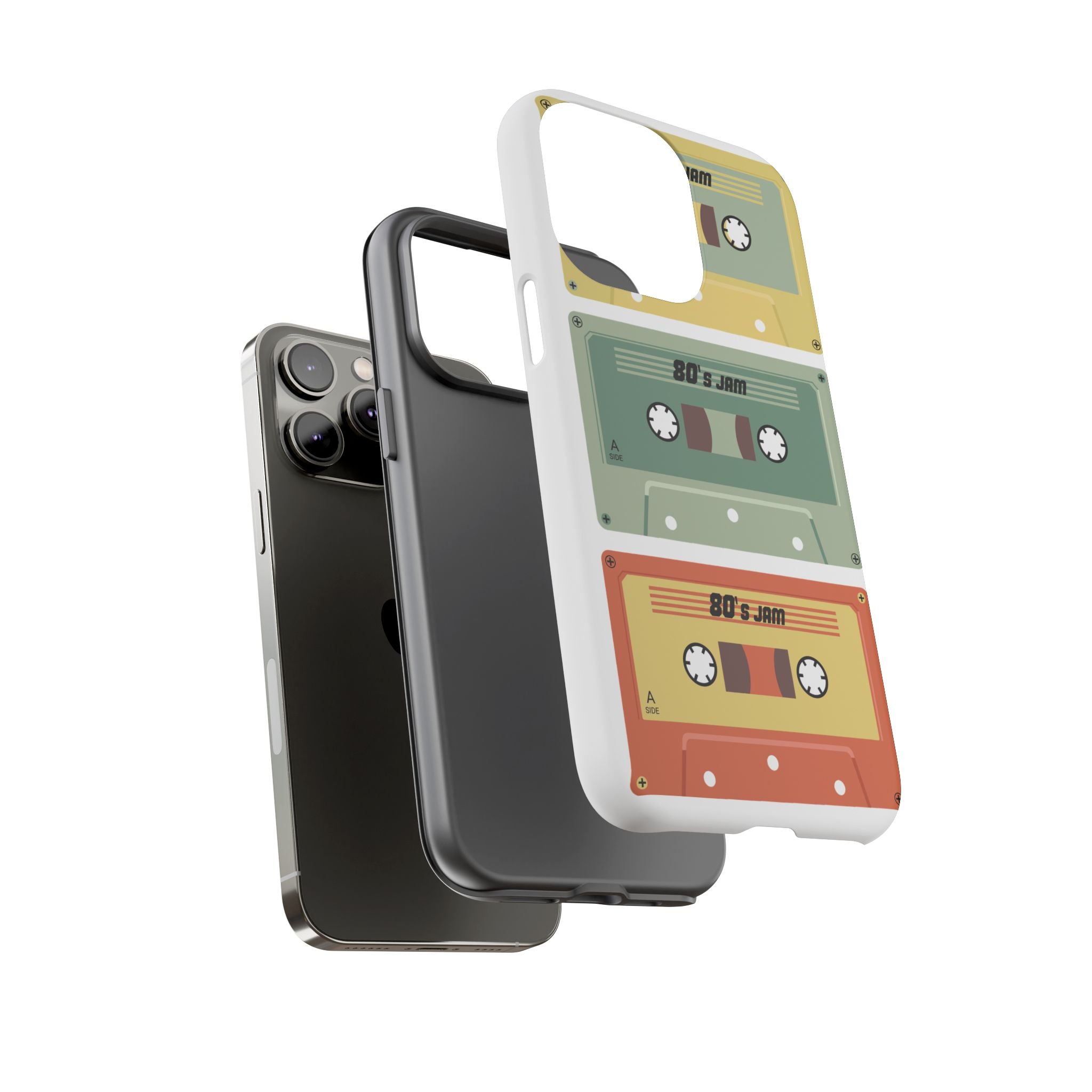 Trendy Eccentric Trendz Protective Phone Case — Tough Cases
