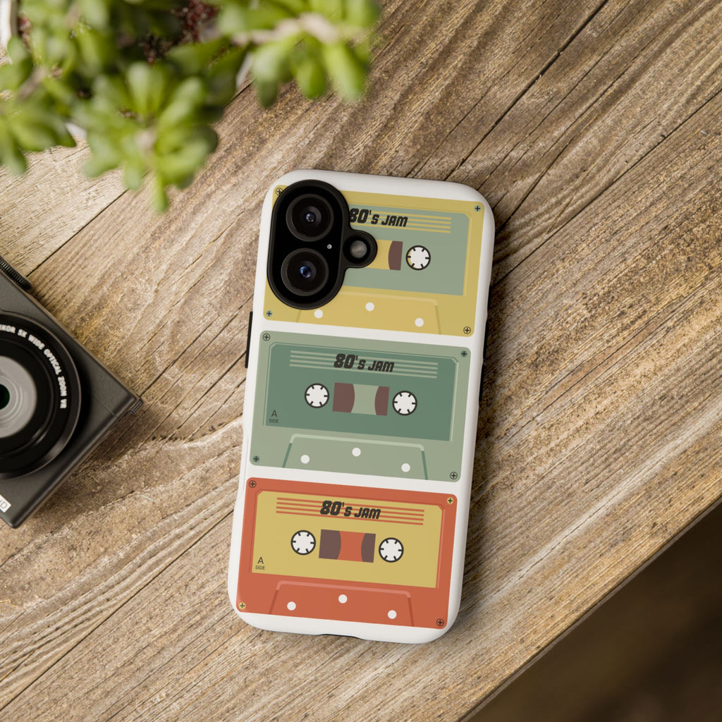 Trendy Eccentric Trendz Protective Phone Case — Tough Cases