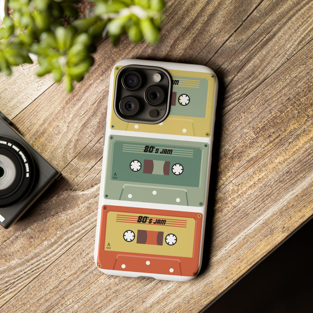 Trendy Eccentric Trendz Protective Phone Case — Tough Cases