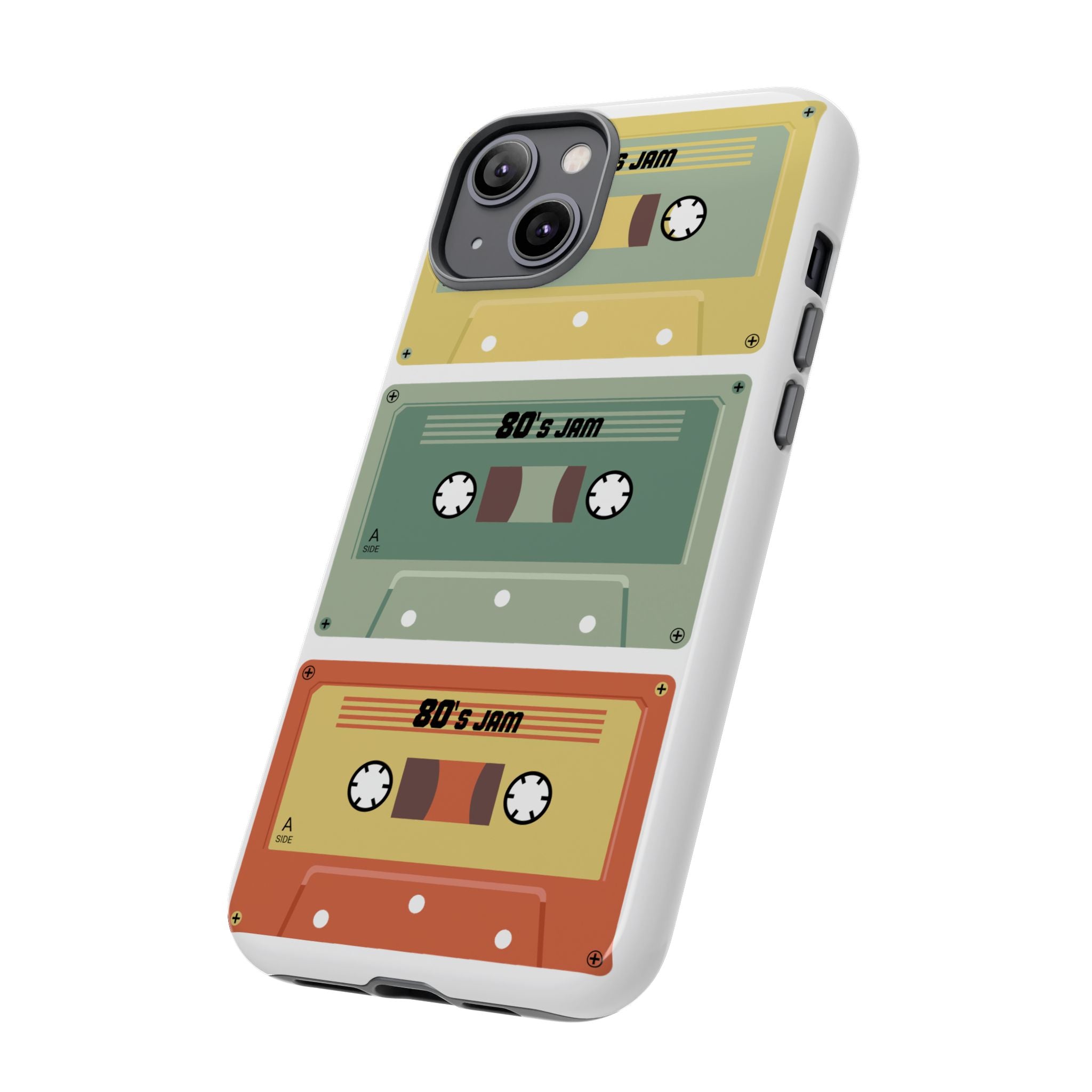 Trendy Eccentric Trendz Protective Phone Case — Tough Cases
