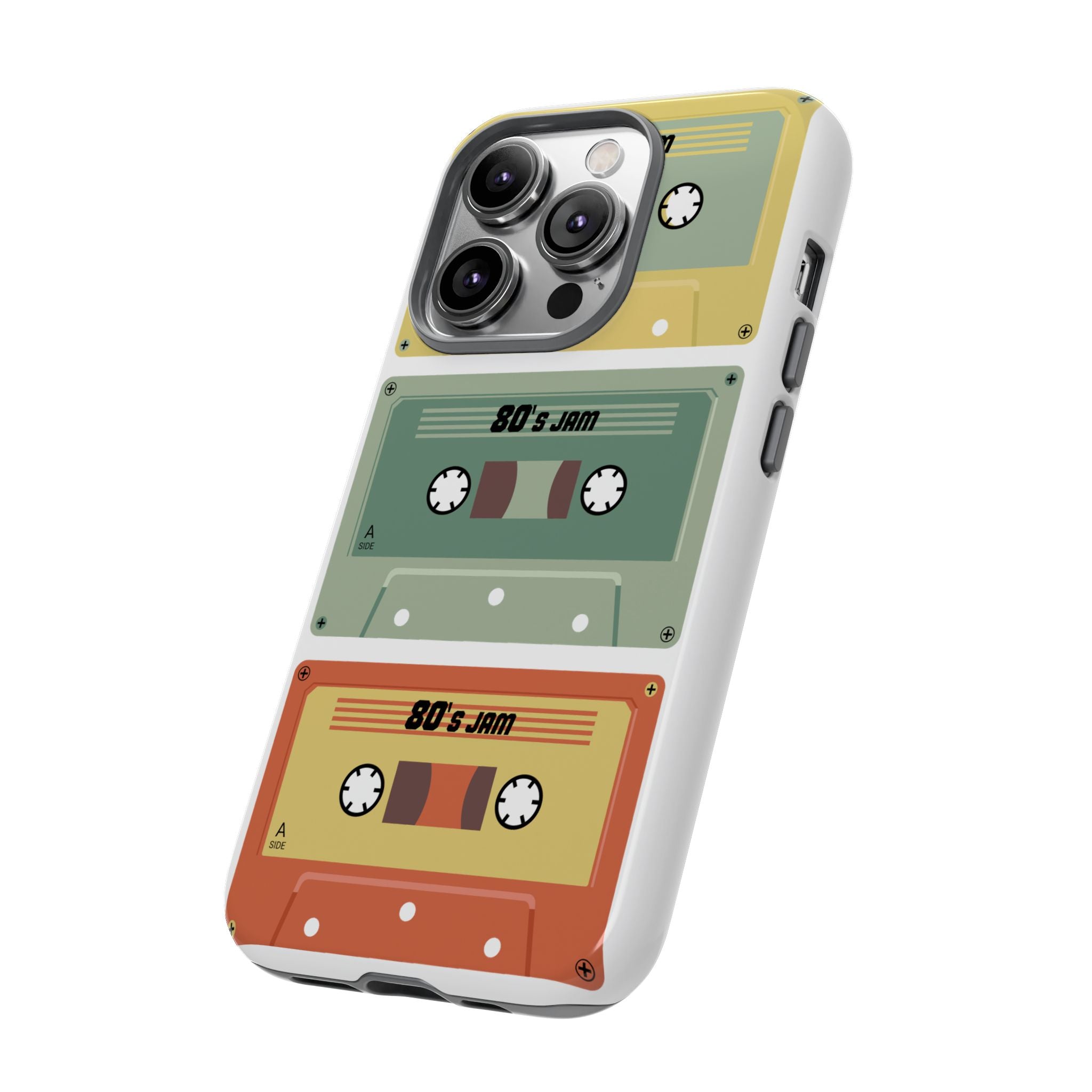 Trendy Eccentric Trendz Protective Phone Case — Tough Cases