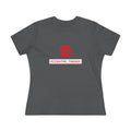 Eccentric Trendz Ladies' Minimal Graphic Tee