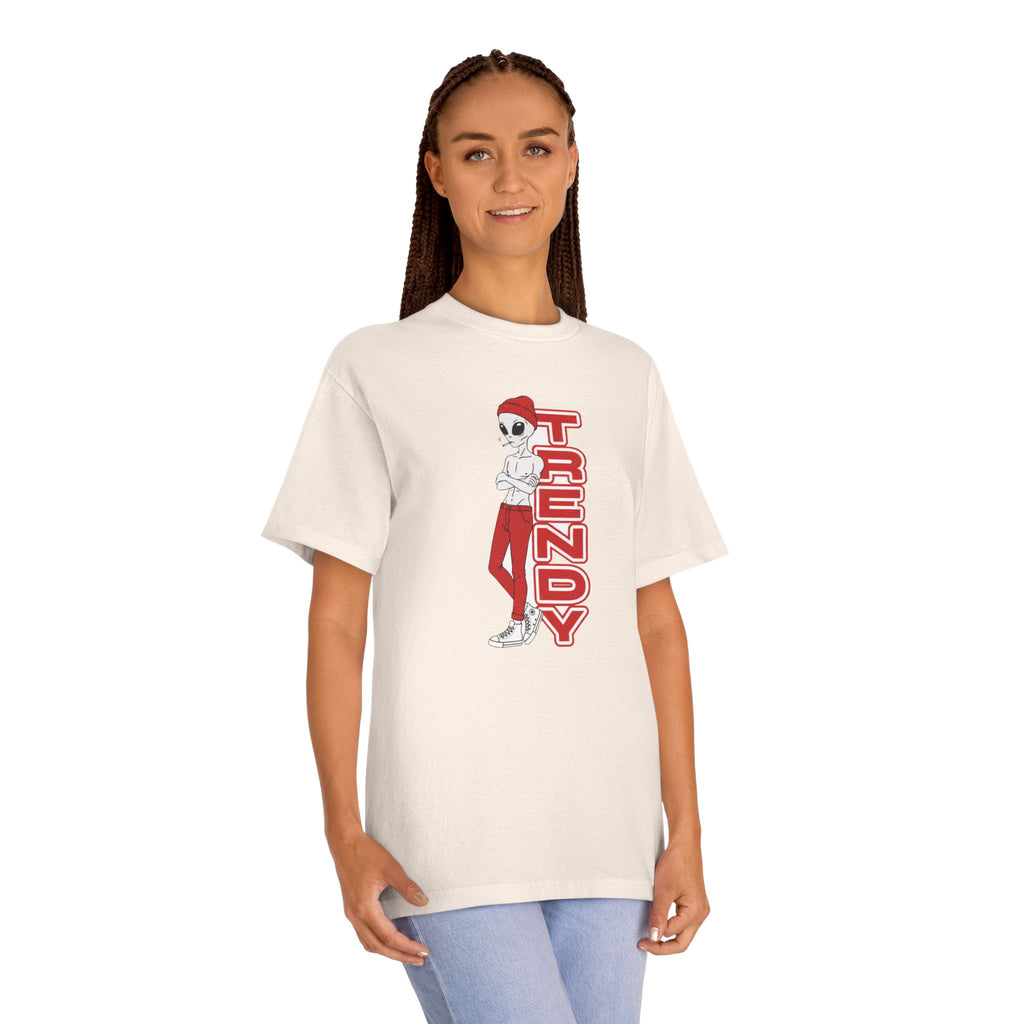 Eccentric Trendz Minimal Trendy Graphic Tee