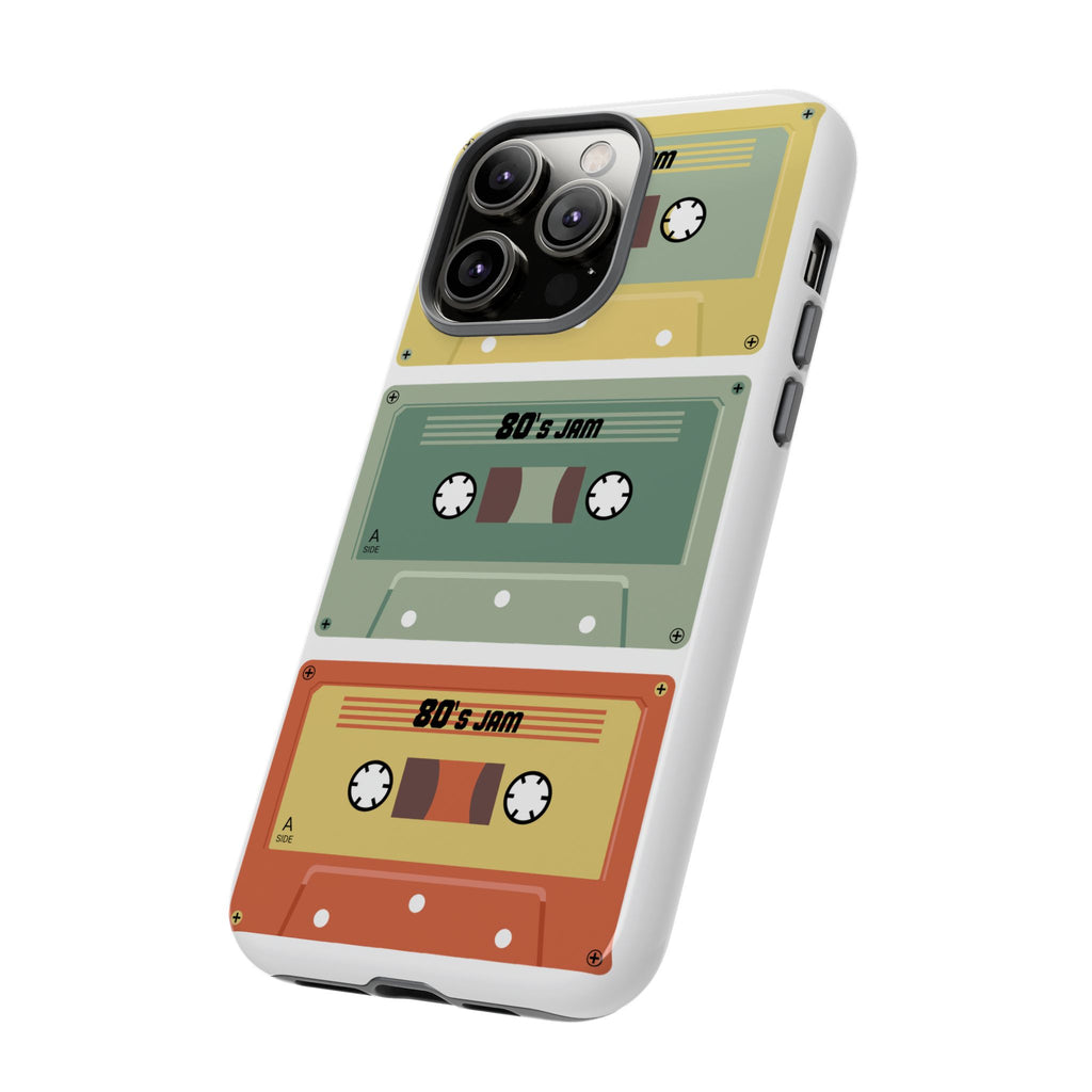 Trendy Eccentric Trendz Protective Phone Case — Tough Cases