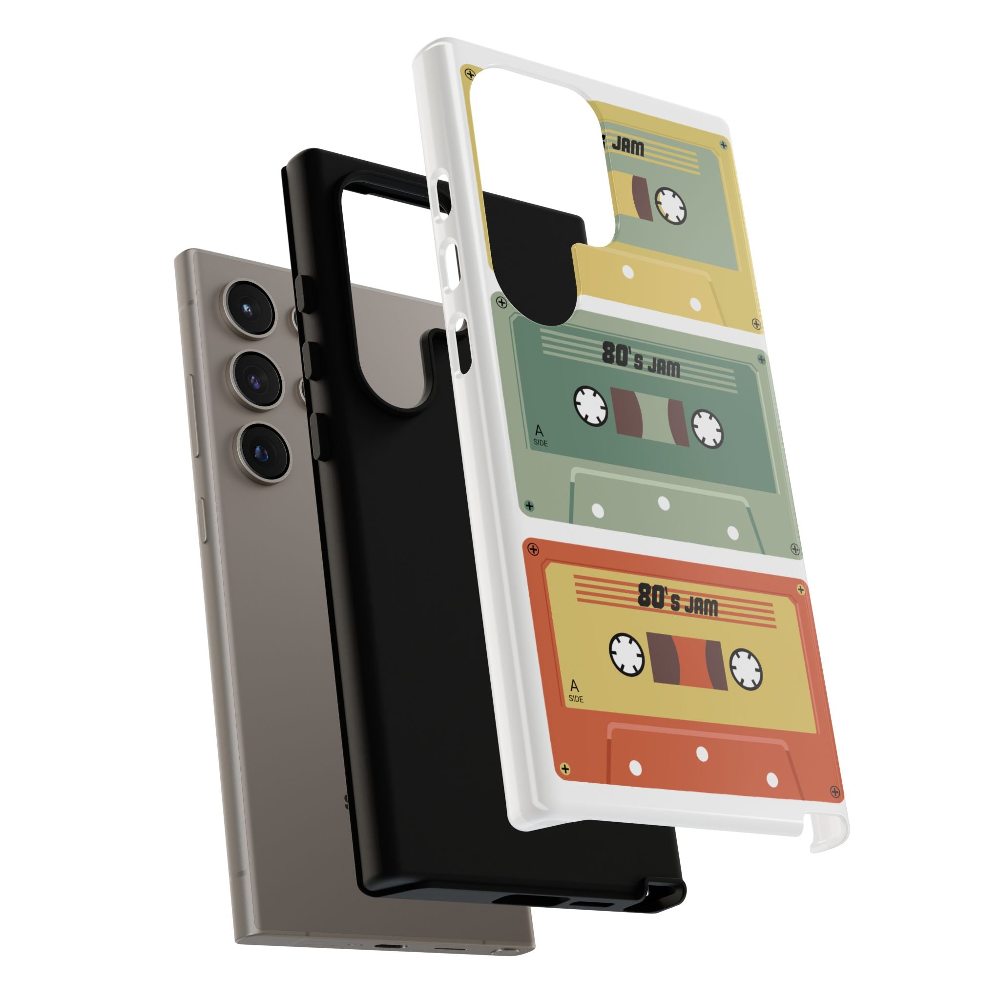 Trendy Eccentric Trendz Protective Phone Case — Tough Cases