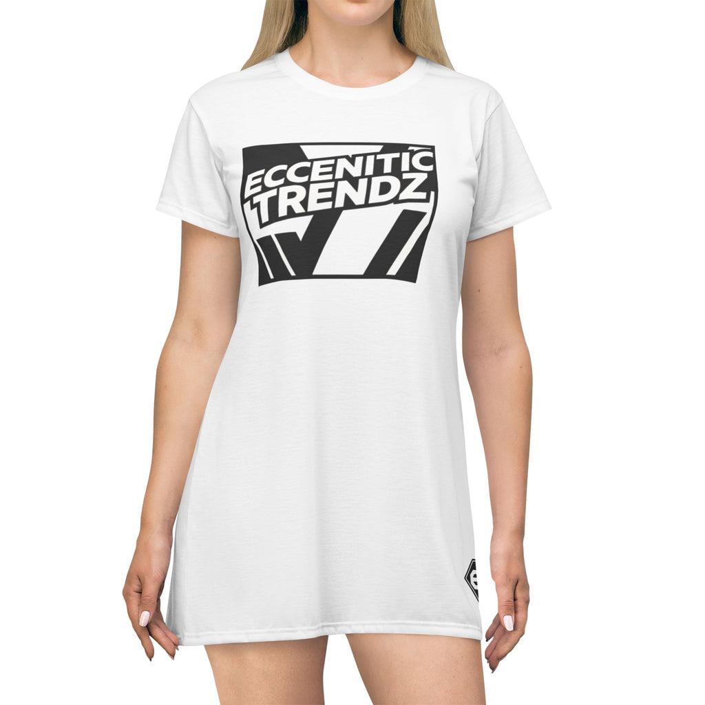 ECCENTRIC TRENDZ NOVA'S MINIMALISTIC DRESS