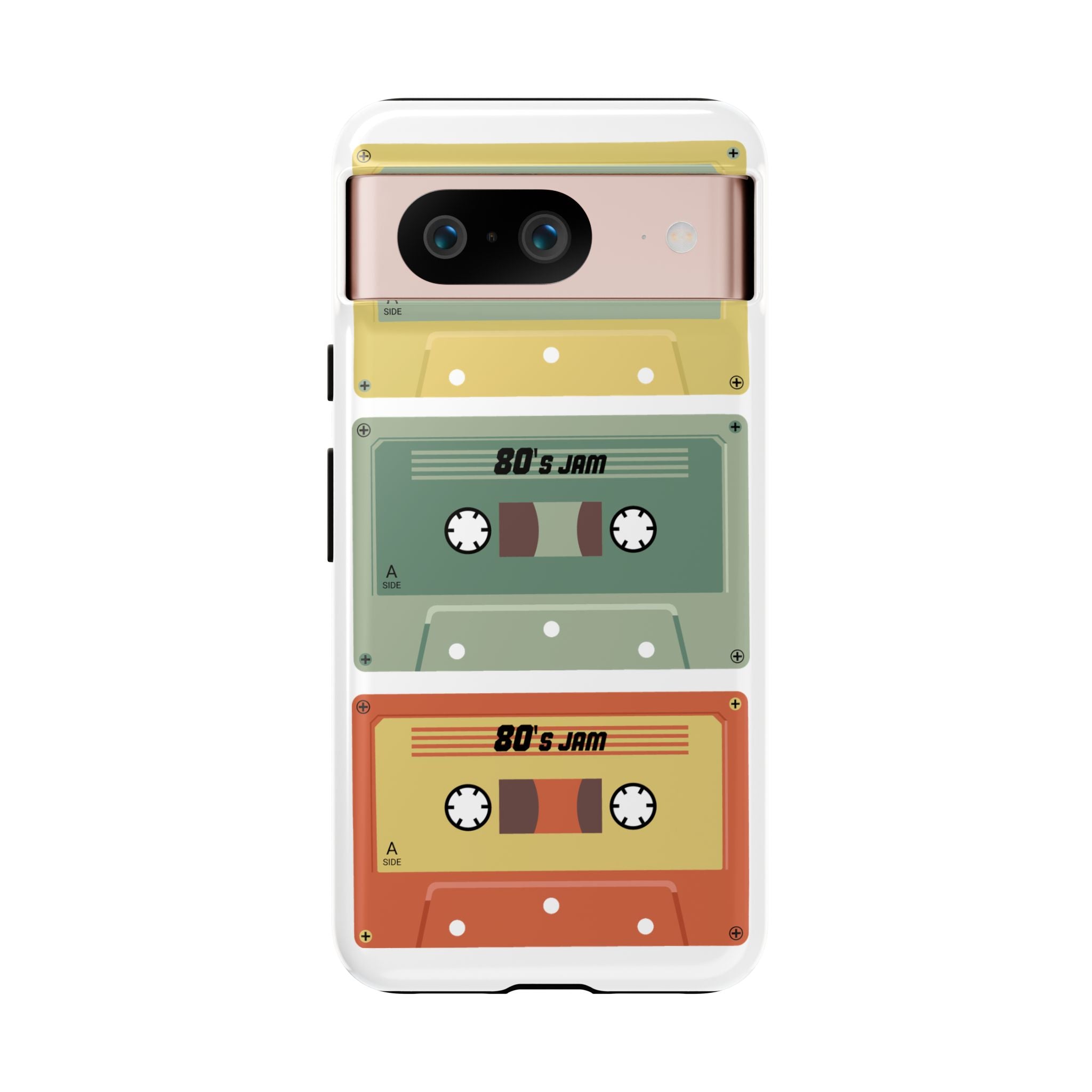 Trendy Eccentric Trendz Protective Phone Case — Tough Cases