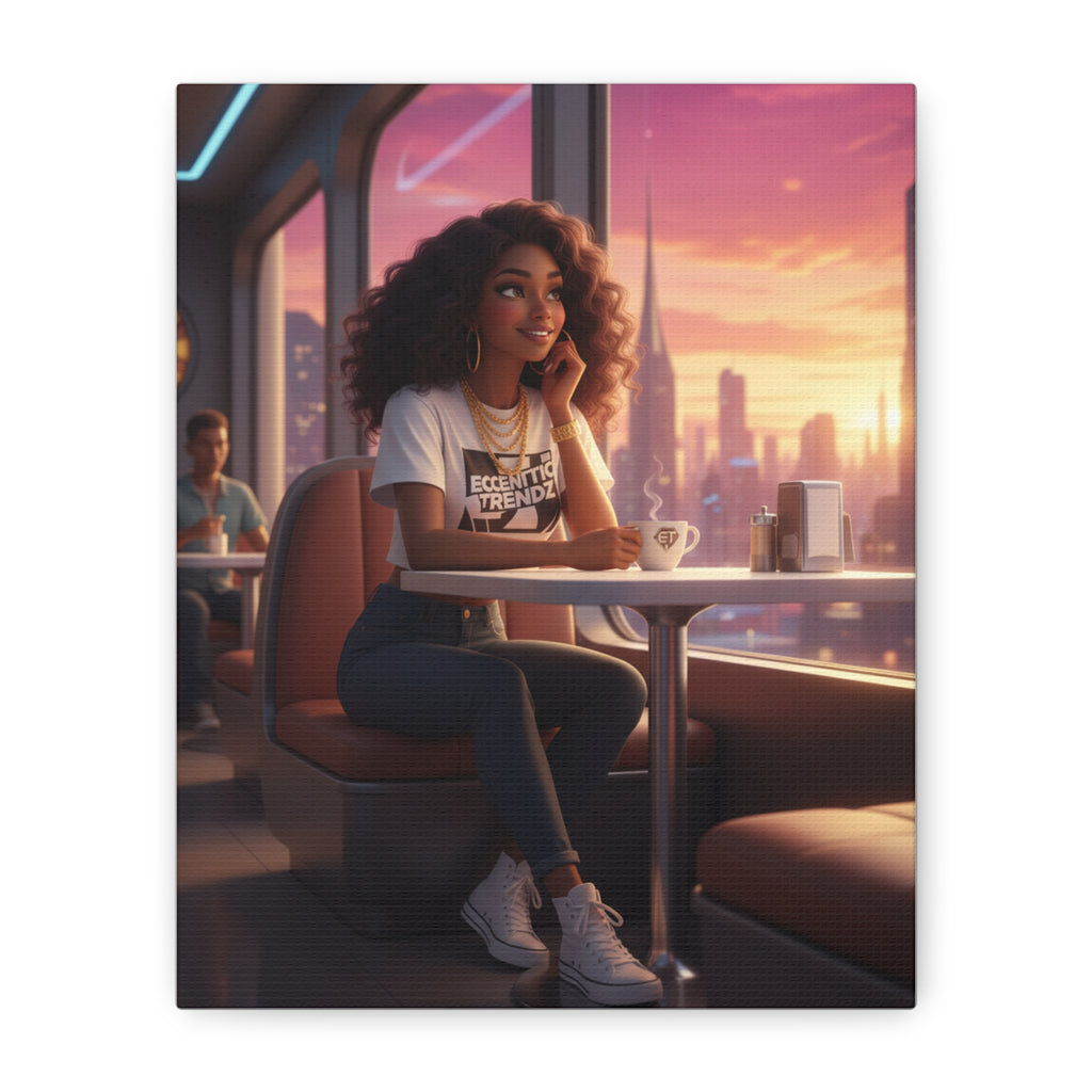 Eccentric Trendz - NOVA'S PLANET TRENDZ COFFEE VIBE