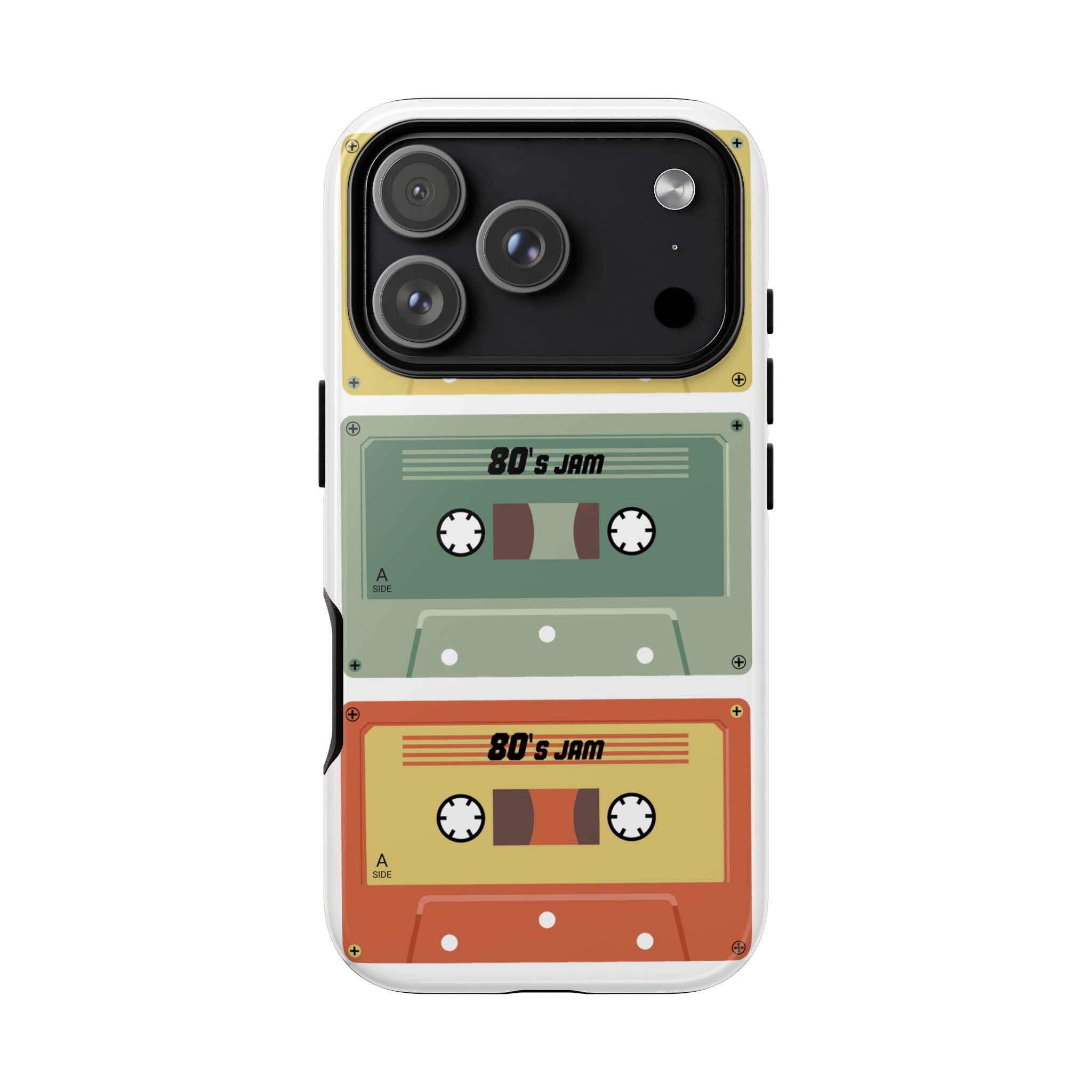 Trendy Eccentric Trendz Protective Phone Case — Tough Cases