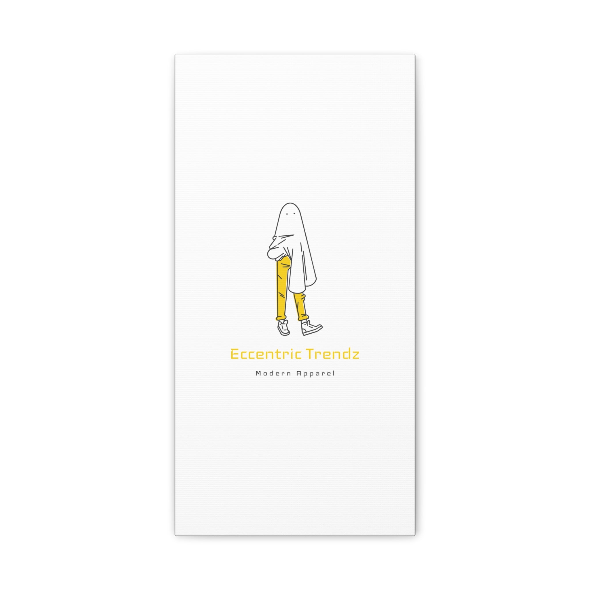 Eccentric Trendz' Modern Apparel Minimalist Wall Art