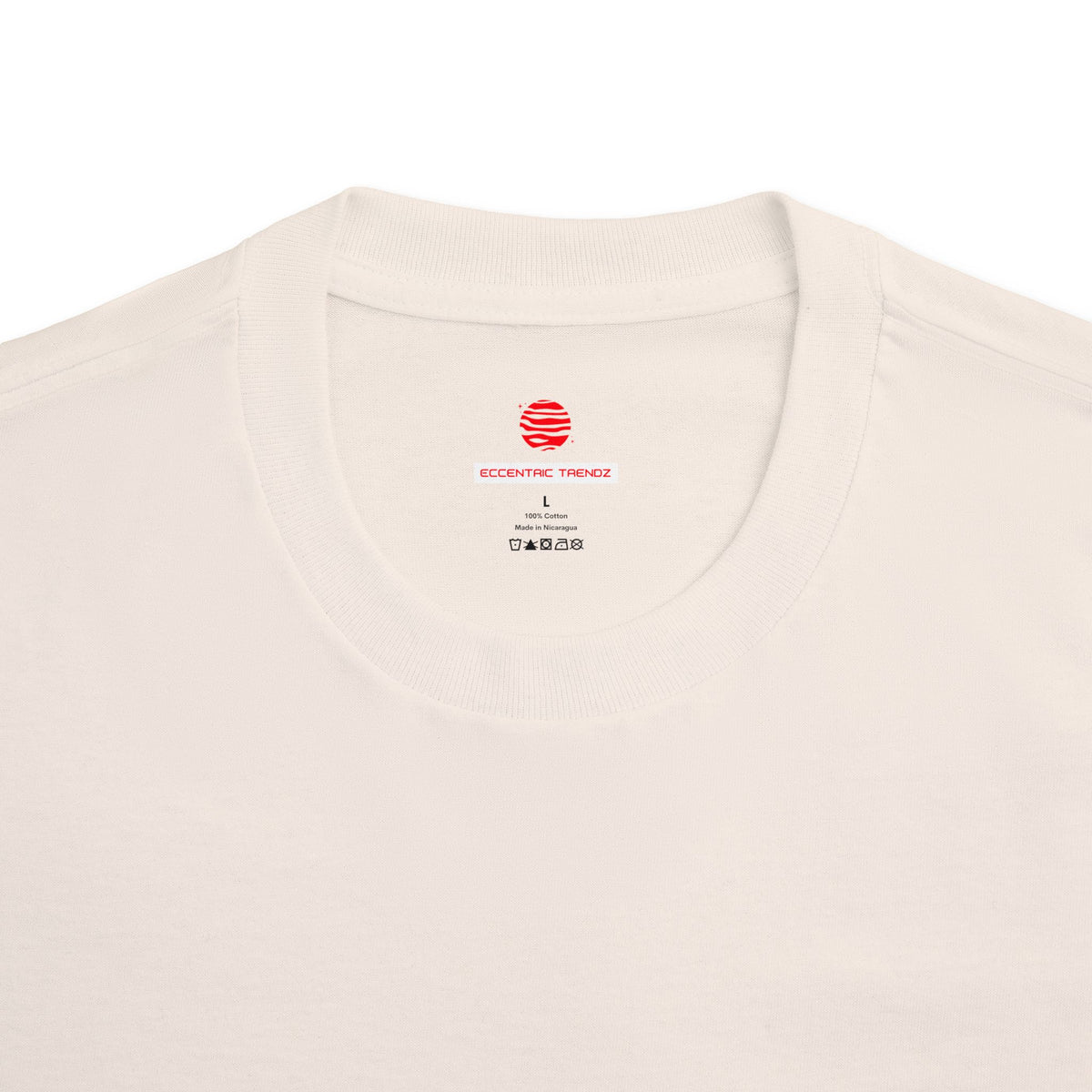Eccentric Trendz Planet Trendz Graphic Tee