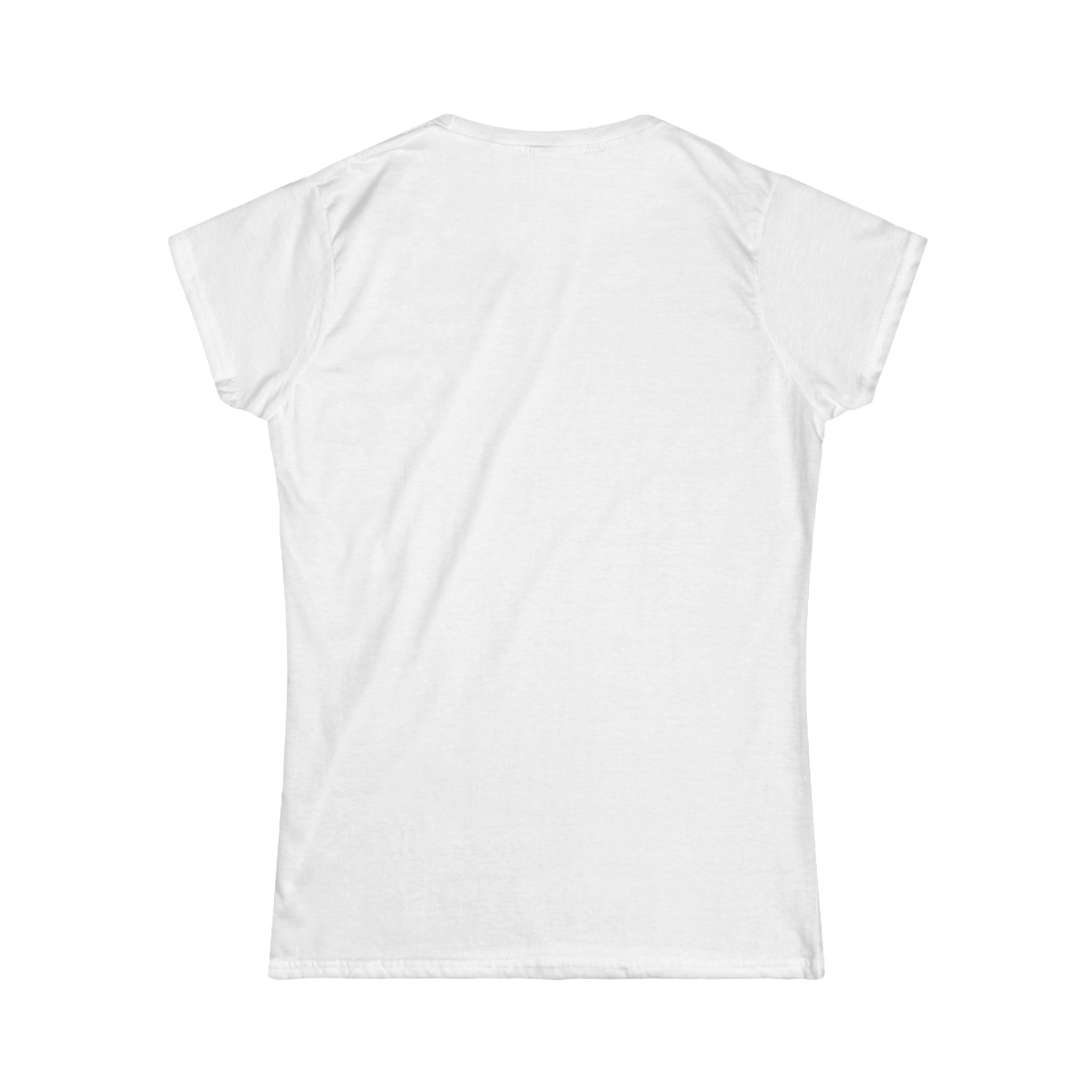 Eccentric Trendz Vibrant Women's Cat T-Shirt (Cat lady / Caturday, lounge all day)