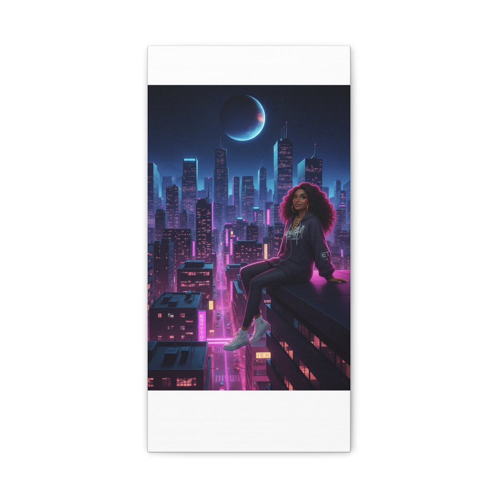 Eccentric Trendz - NOVA'S ROOFTOP VIEW OF PLANET TRENDZ