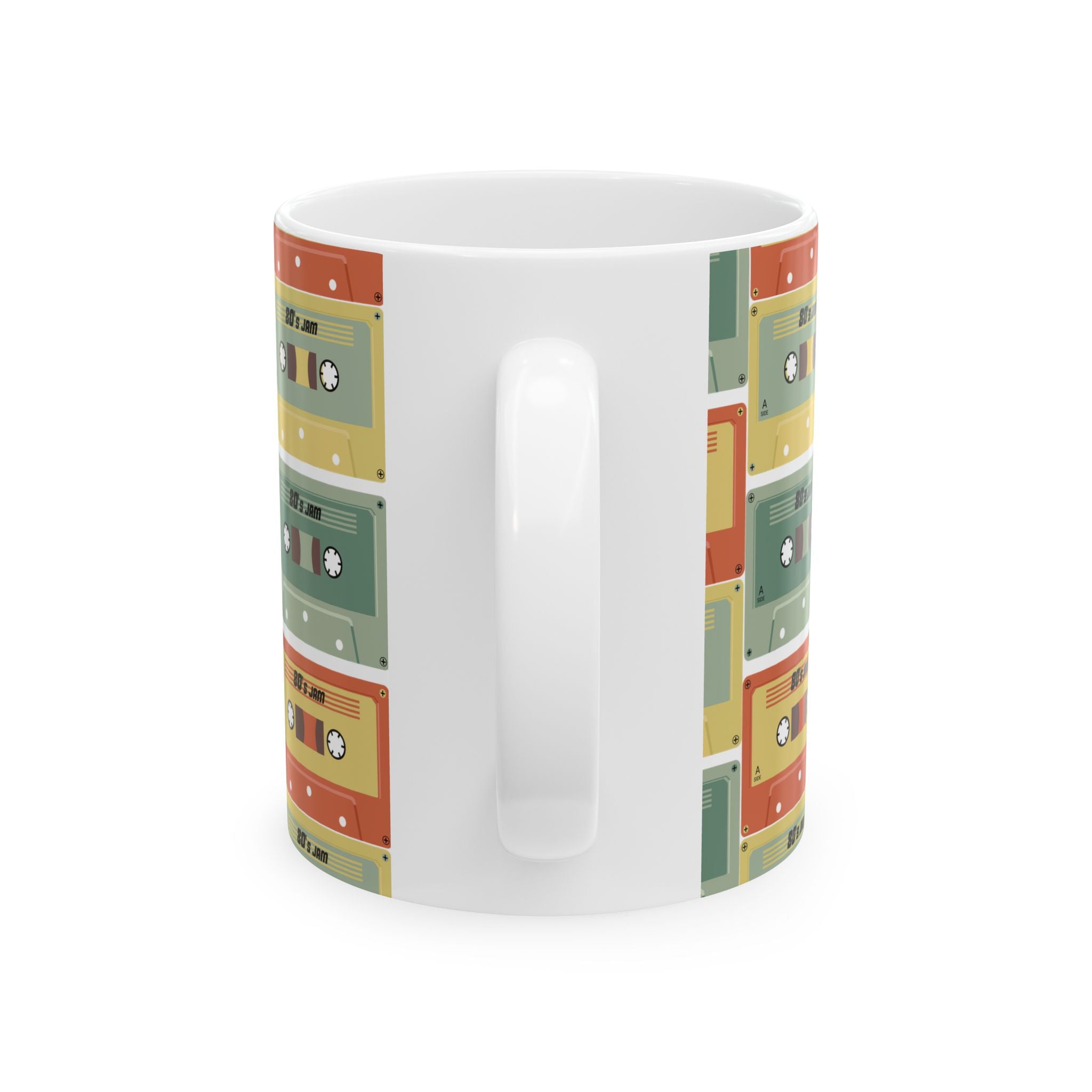 Eccentric Trendz Retro Cassette Tape Mug