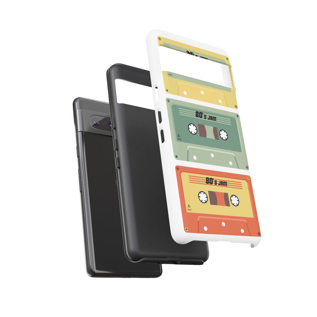 Trendy Eccentric Trendz Protective Phone Case — Tough Cases