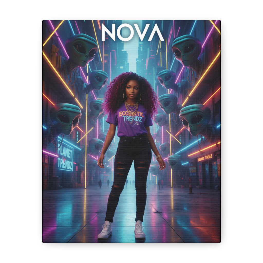 ECCENTRIC TRENDZ - NOVA'S PLANET TRENDZ PLAZA