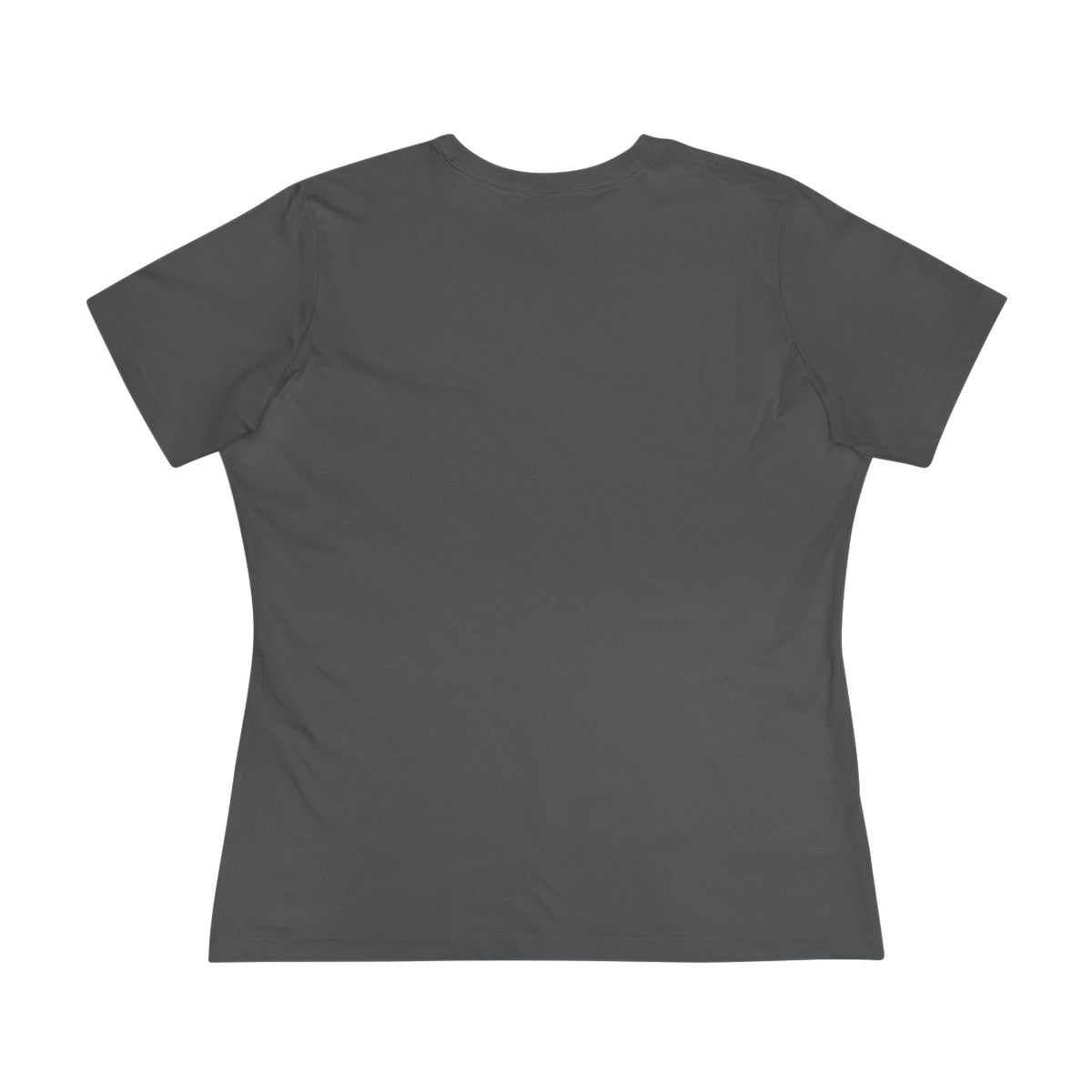 Eccentric Trendz Ladies' V-Neck Minimal NOVA Graphic Tee