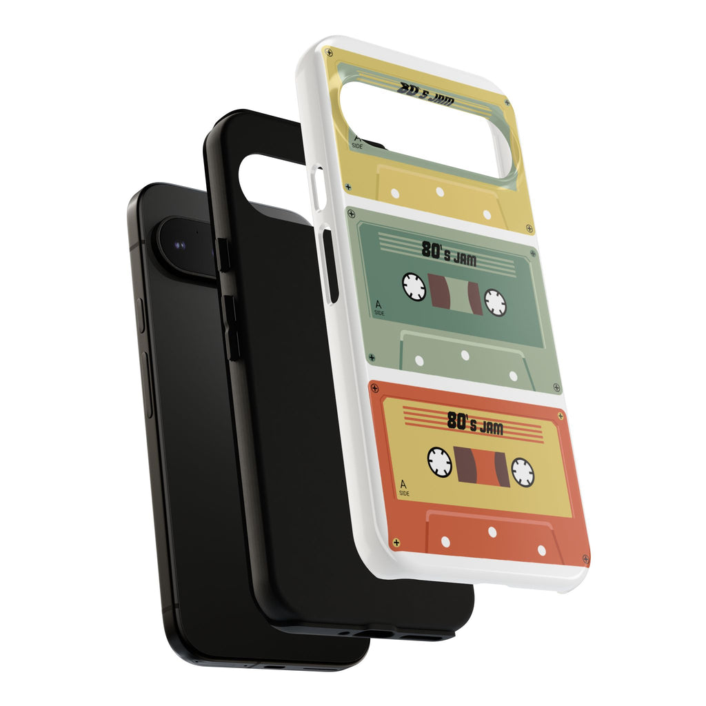 Trendy Eccentric Trendz Protective Phone Case — Tough Cases