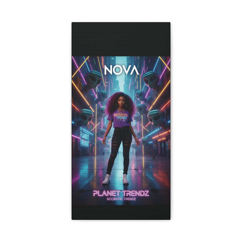 ECCENTRIC TRENDZ - NOVA'S PLANET TRENDZ PLAZA