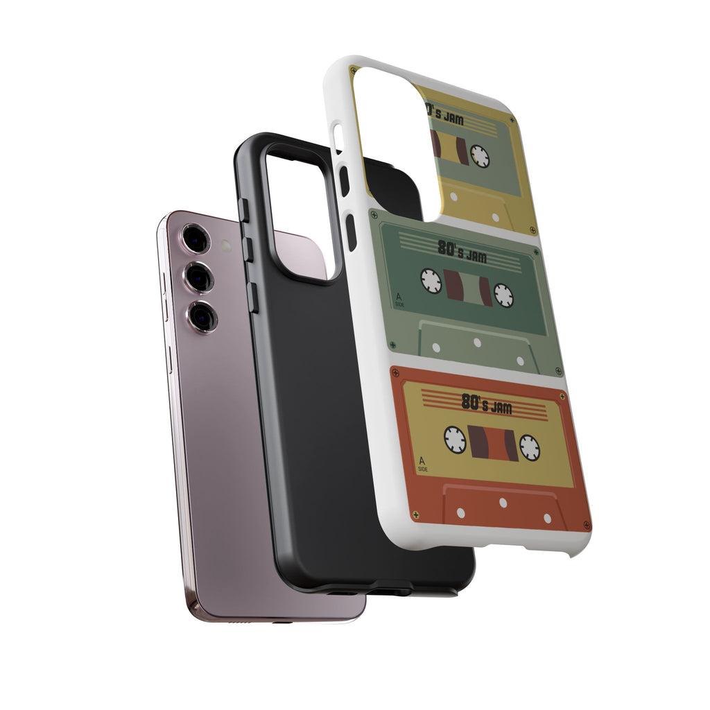 Trendy Eccentric Trendz Protective Phone Case — Tough Cases