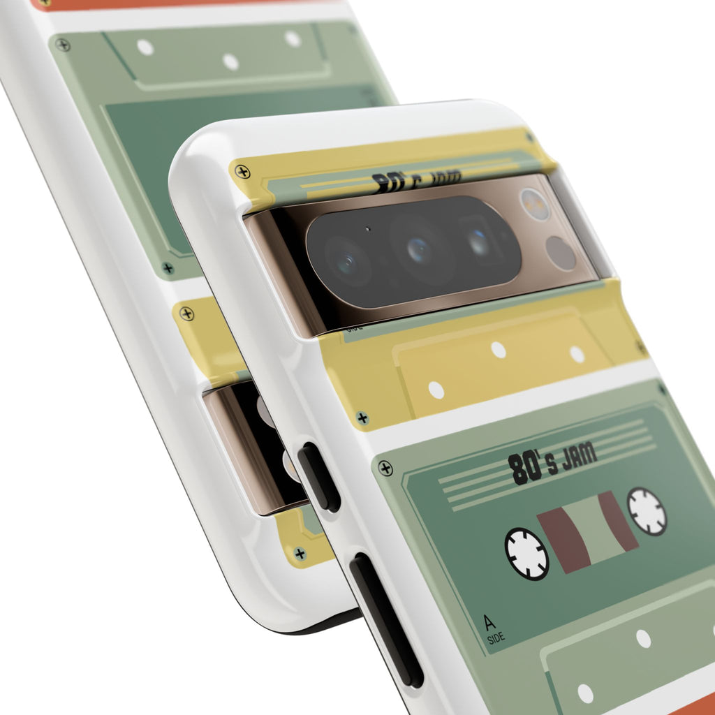 Trendy Eccentric Trendz Protective Phone Case — Tough Cases