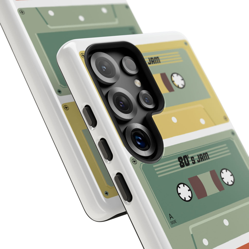 Trendy Eccentric Trendz Protective Phone Case — Tough Cases