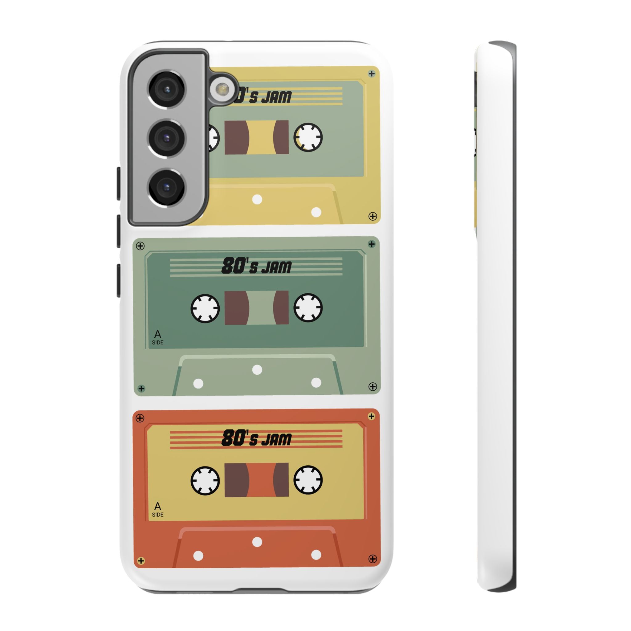 Trendy Eccentric Trendz Protective Phone Case — Tough Cases