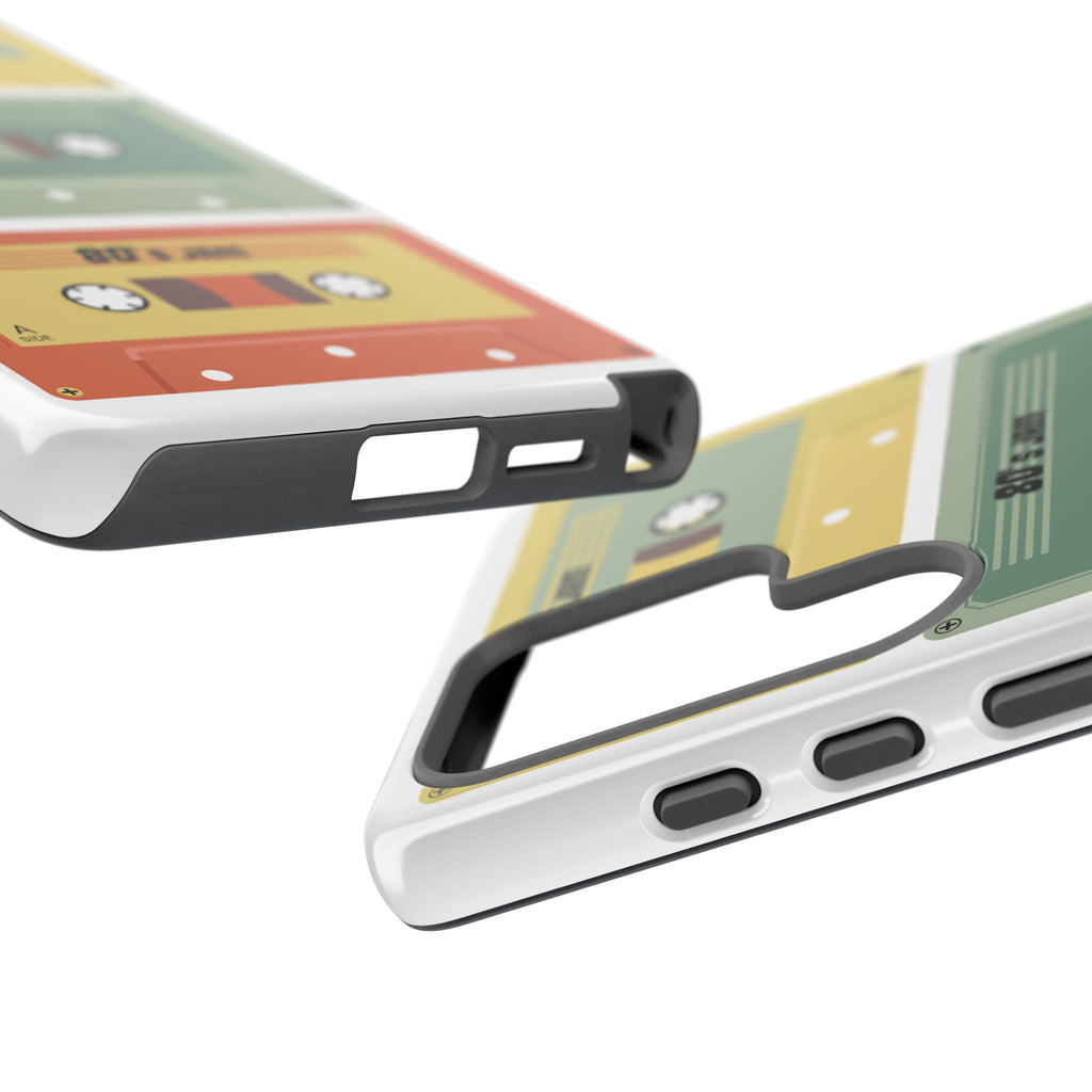 Trendy Eccentric Trendz Protective Phone Case — Tough Cases