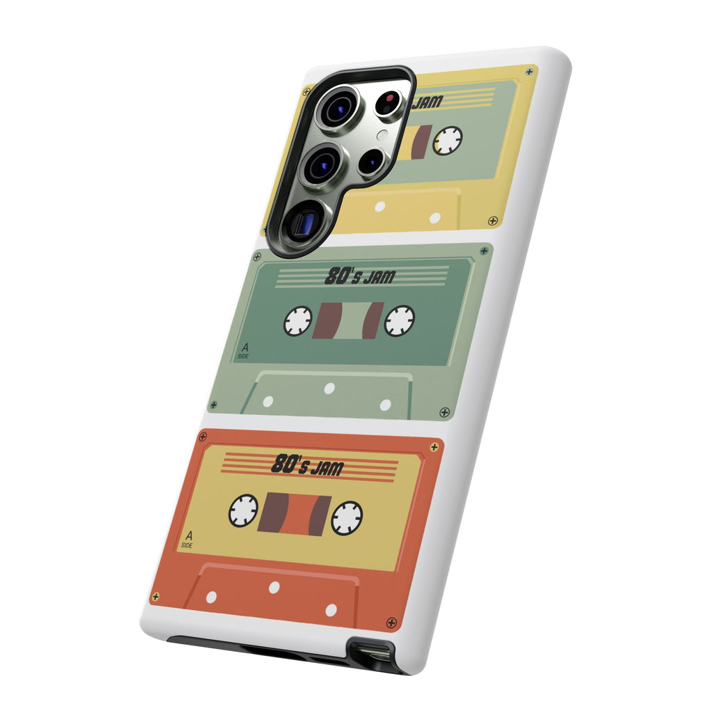 Trendy Eccentric Trendz Protective Phone Case — Tough Cases