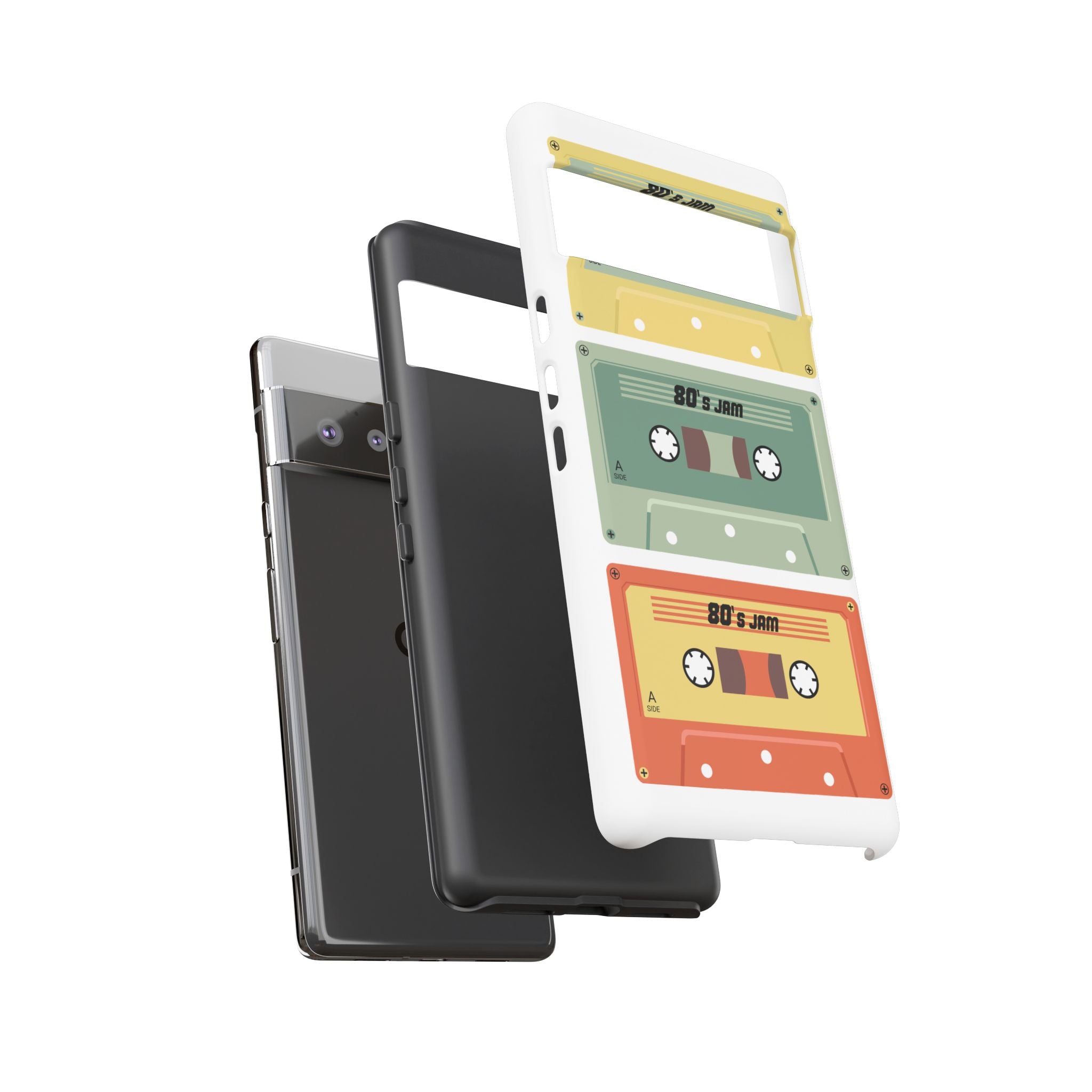 Trendy Eccentric Trendz Protective Phone Case — Tough Cases