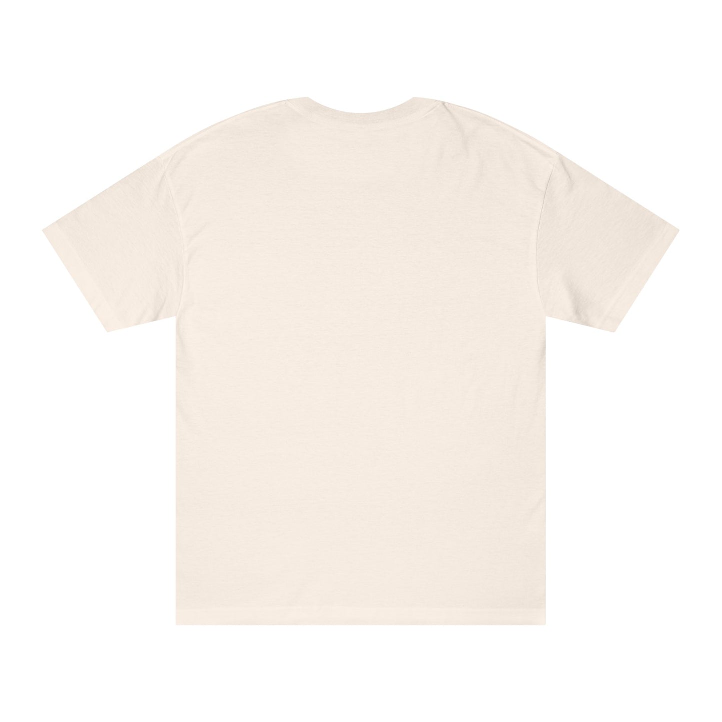 Graphic Tee — 'Eccentric Trendz' Ghost Illustration Shirt