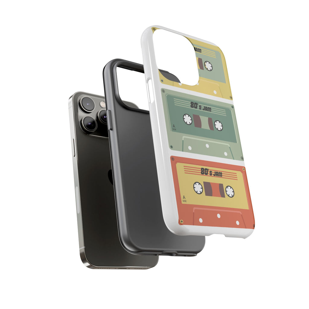 Trendy Eccentric Trendz Protective Phone Case — Tough Cases