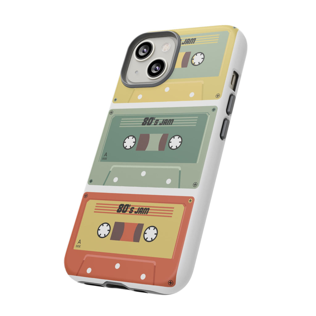 Trendy Eccentric Trendz Protective Phone Case — Tough Cases
