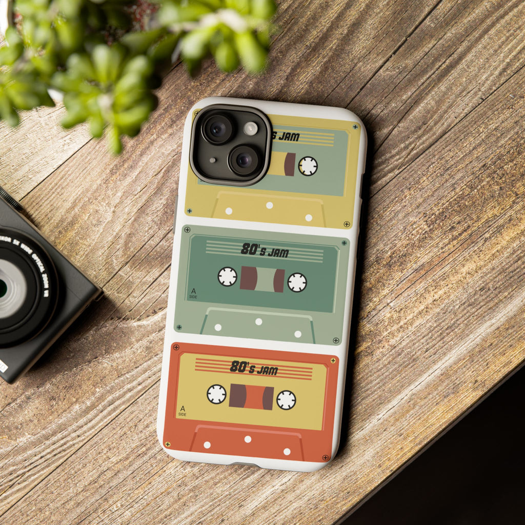 Trendy Eccentric Trendz Protective Phone Case — Tough Cases