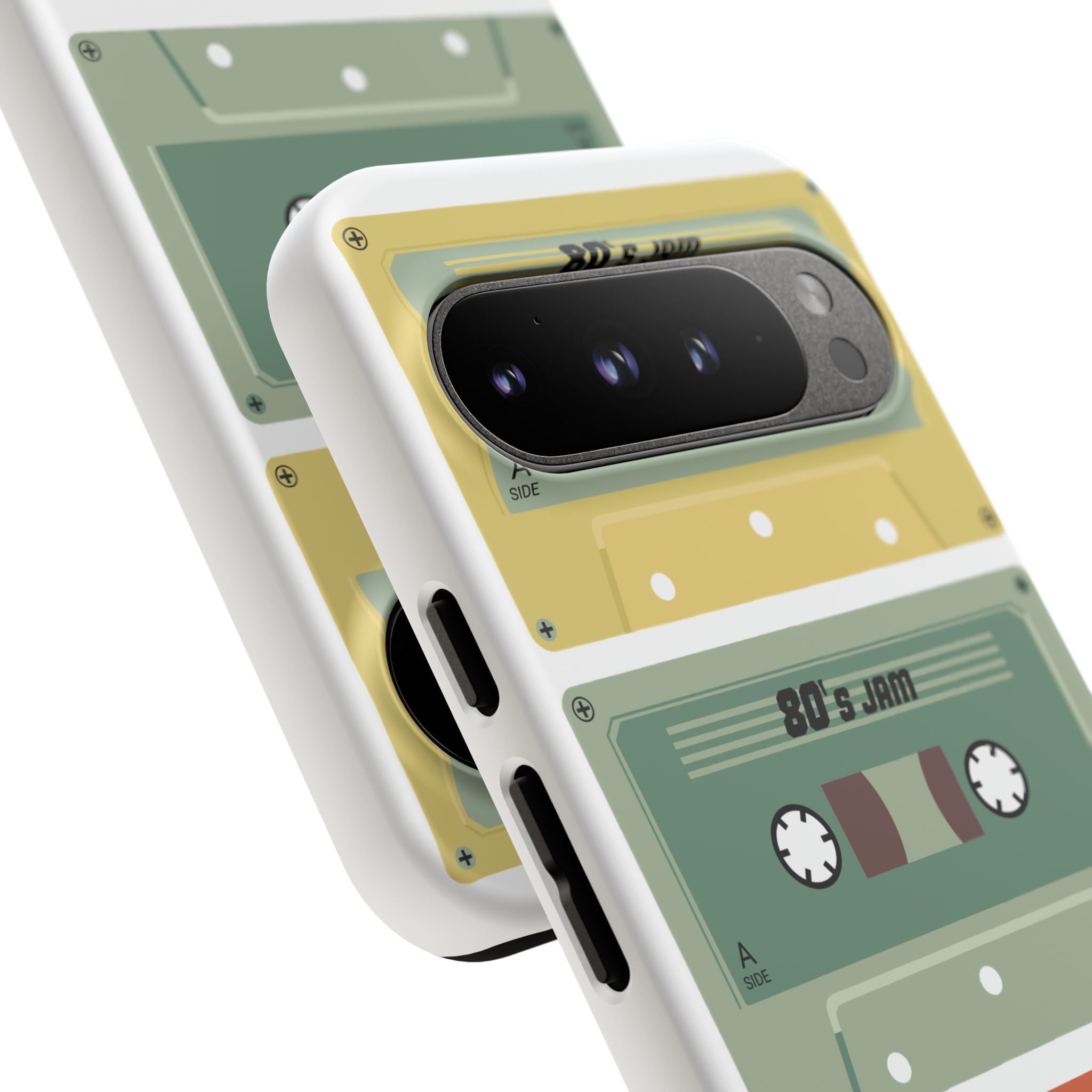 Trendy Eccentric Trendz Protective Phone Case — Tough Cases