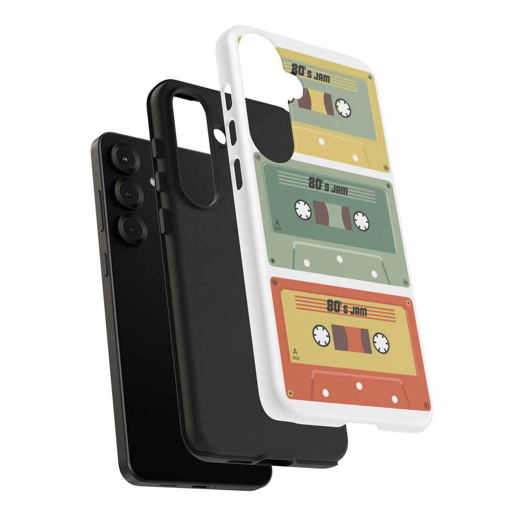 Trendy Eccentric Trendz Protective Phone Case — Tough Cases