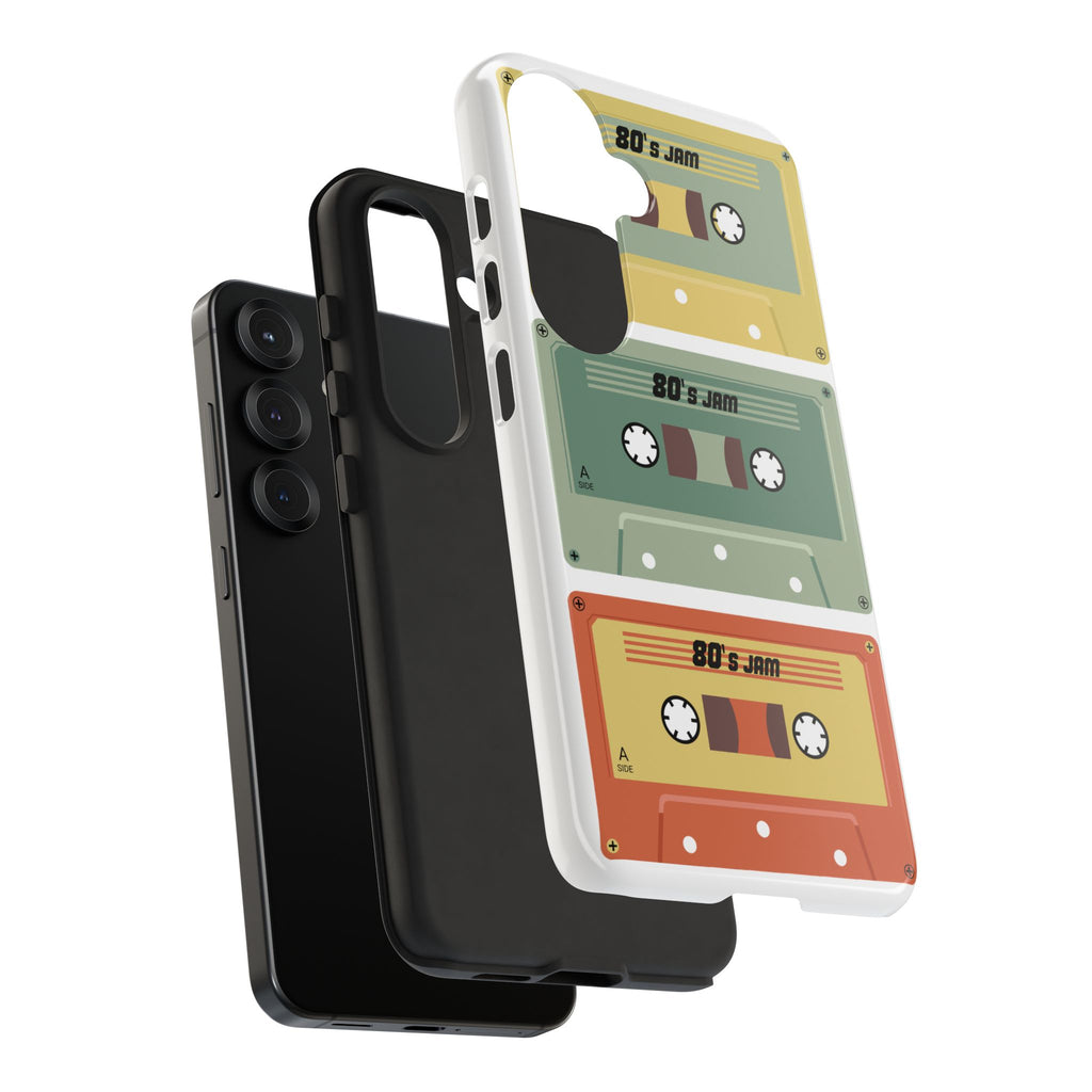 Trendy Eccentric Trendz Protective Phone Case — Tough Cases