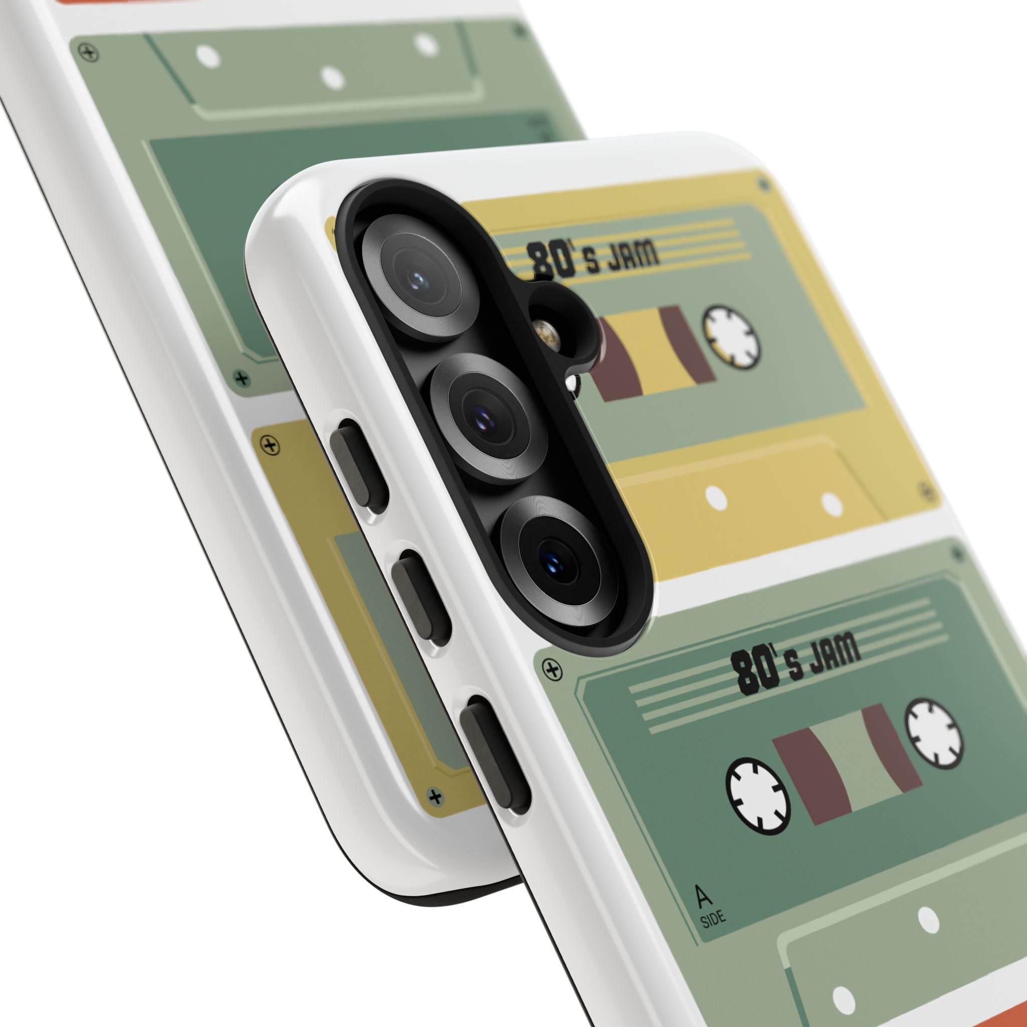 Trendy Eccentric Trendz Protective Phone Case — Tough Cases