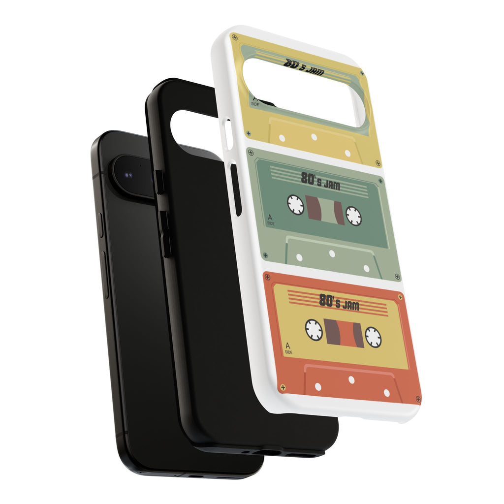 Trendy Eccentric Trendz Protective Phone Case — Tough Cases