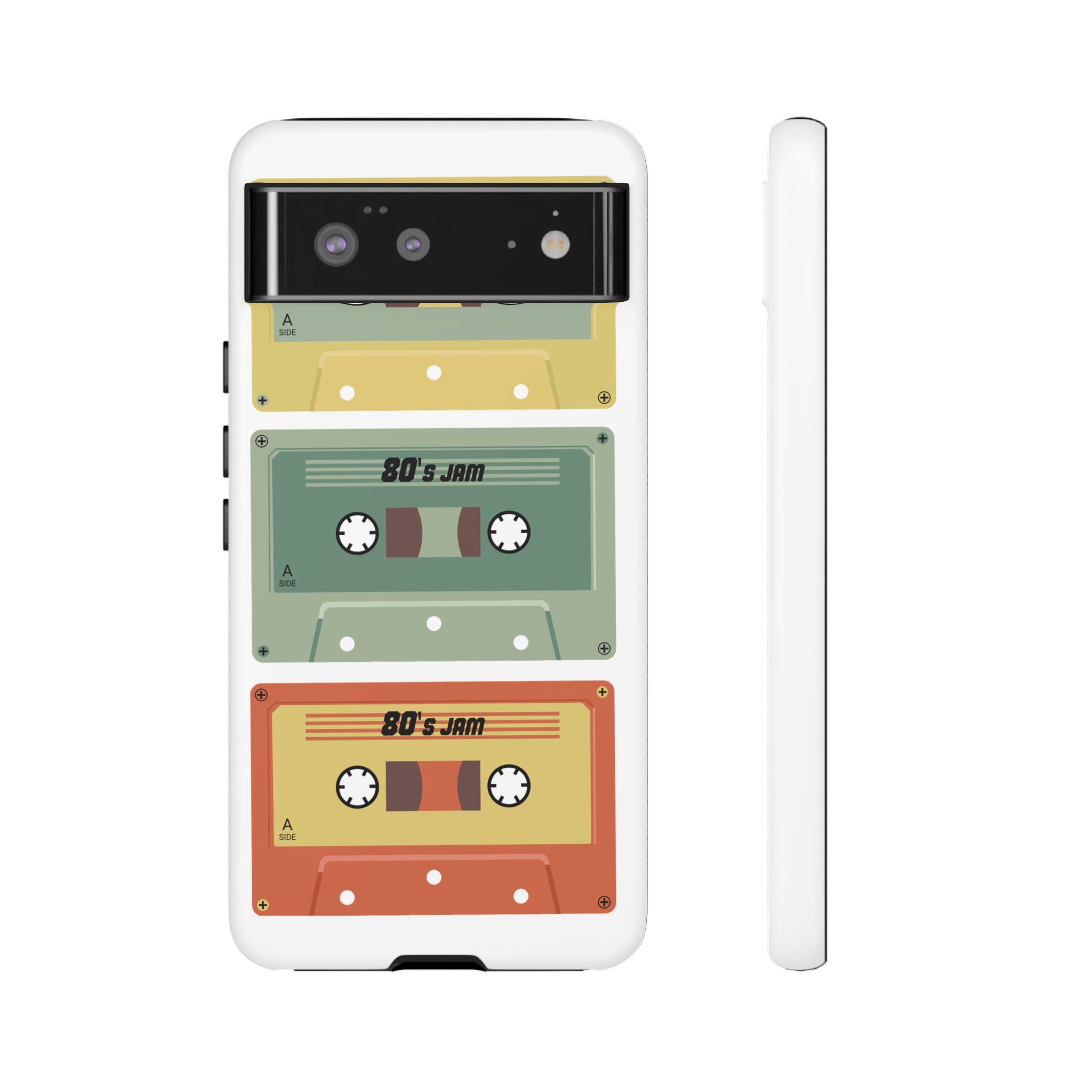Trendy Eccentric Trendz Protective Phone Case — Tough Cases