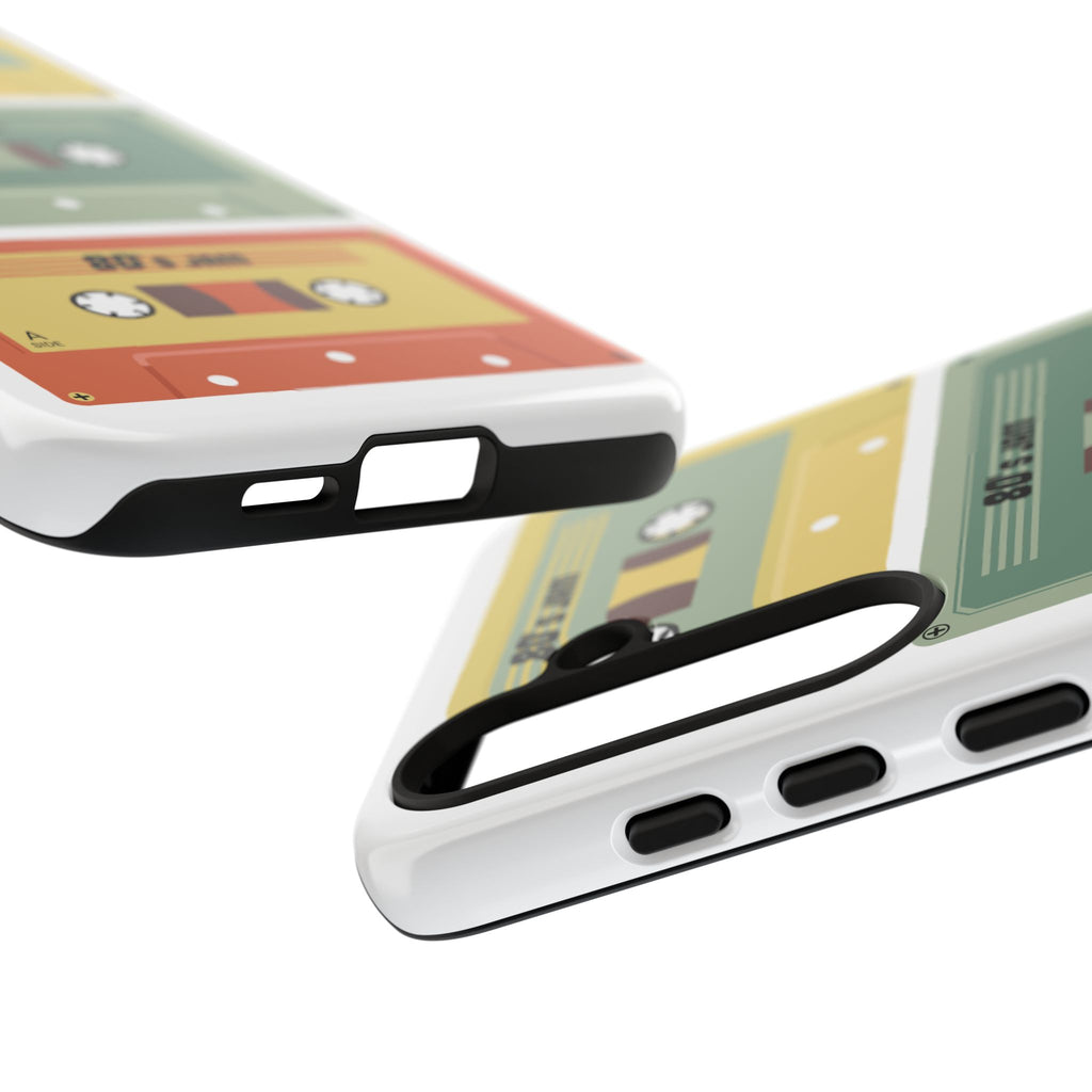Trendy Eccentric Trendz Protective Phone Case — Tough Cases
